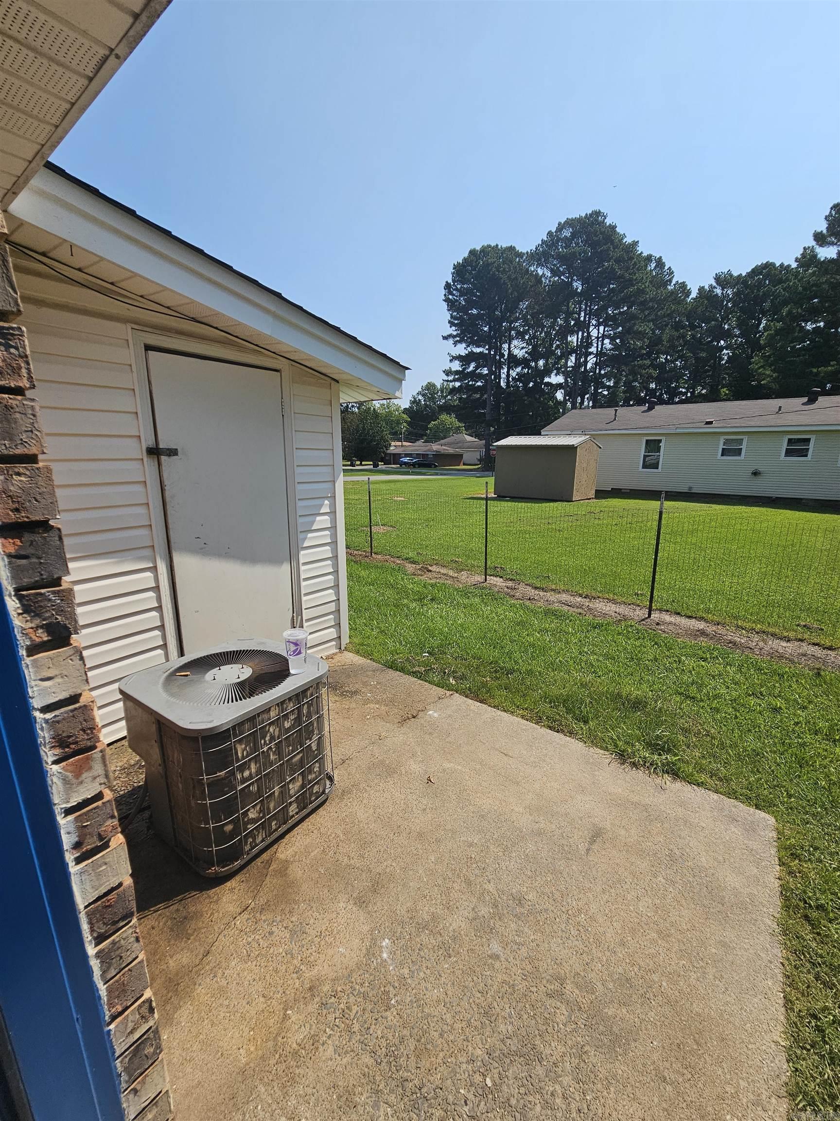 Bomber Base - Residential Lease