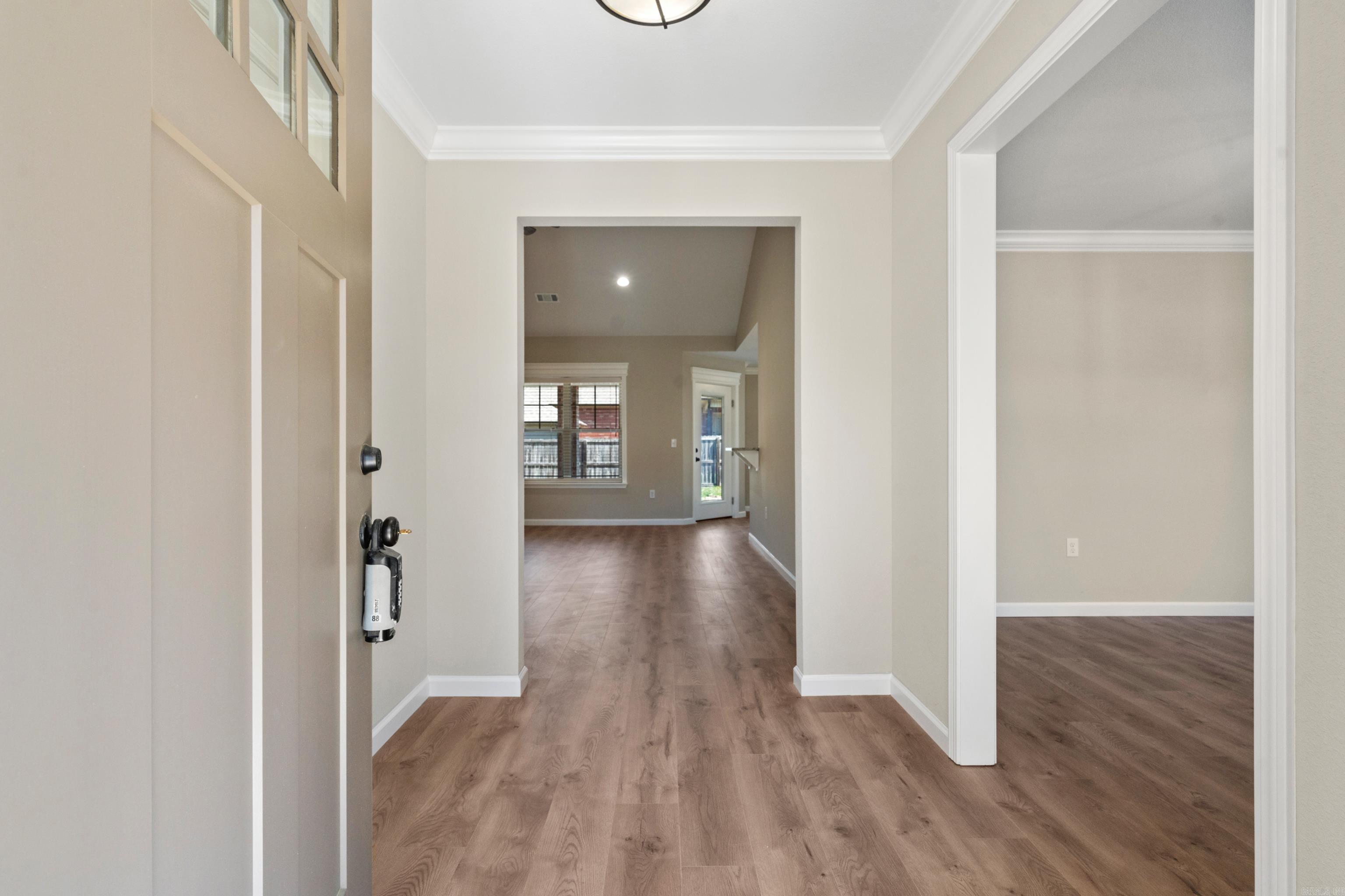 Metes & Bounds - Residential