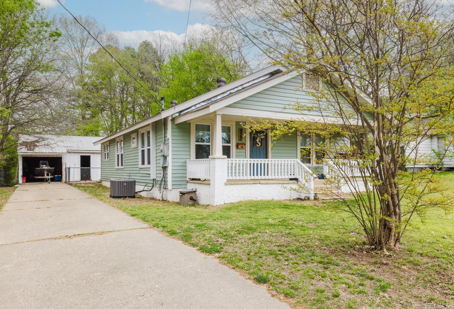 Metes & Bounds - Residential