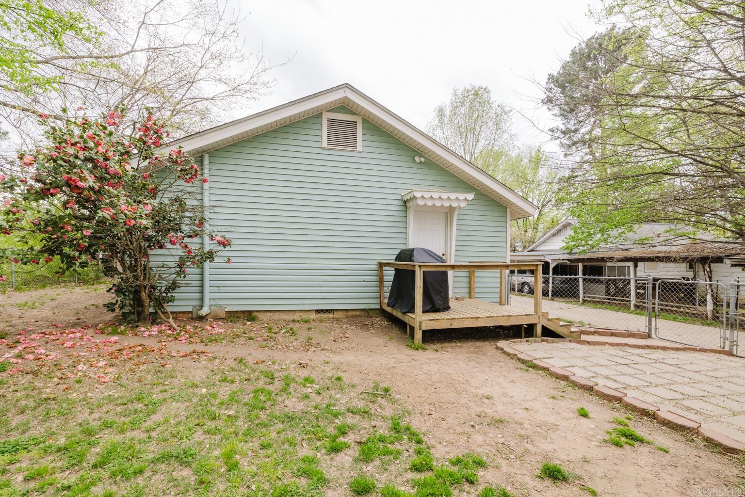 Metes & Bounds - Residential