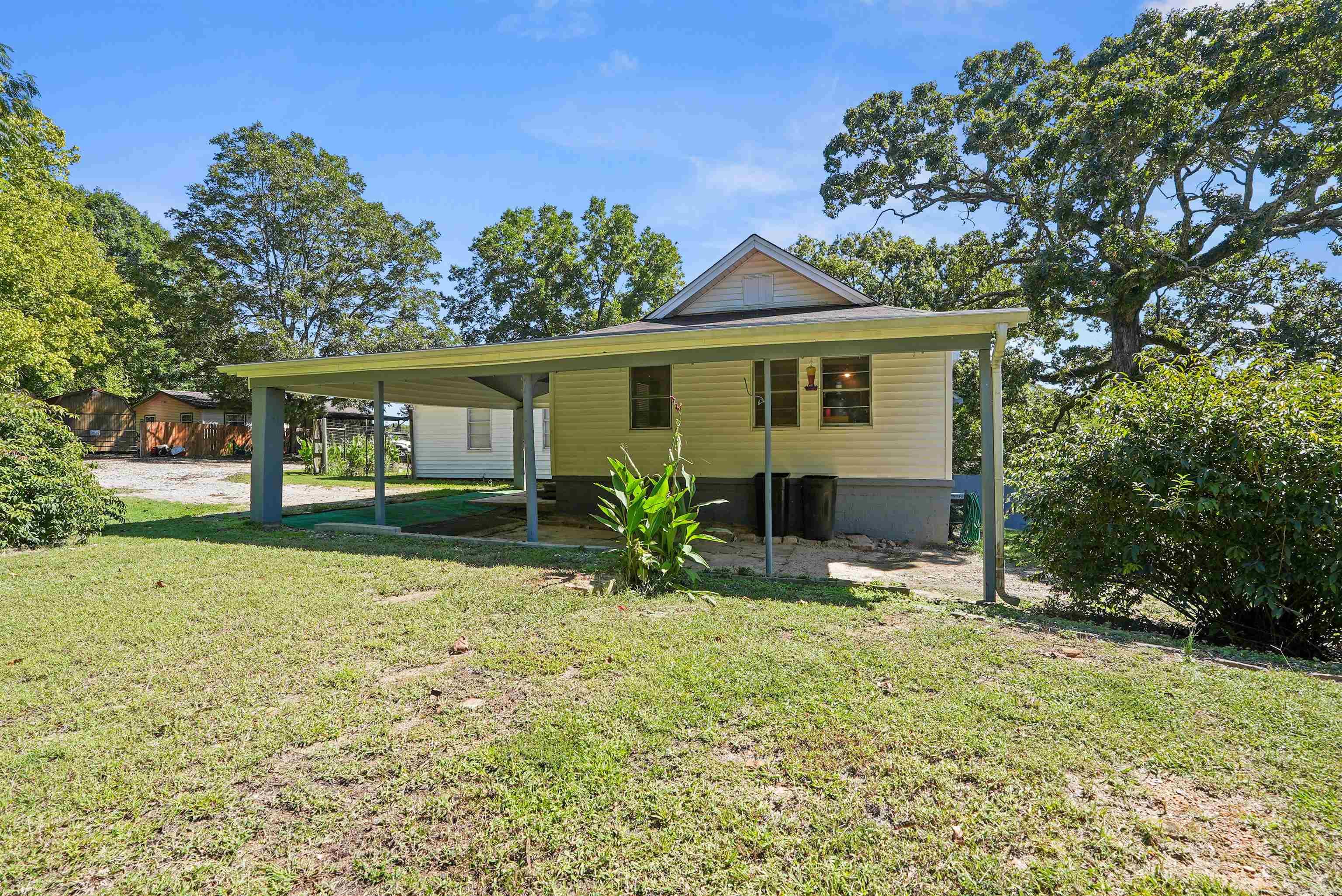 Metes & Bounds - Residential
