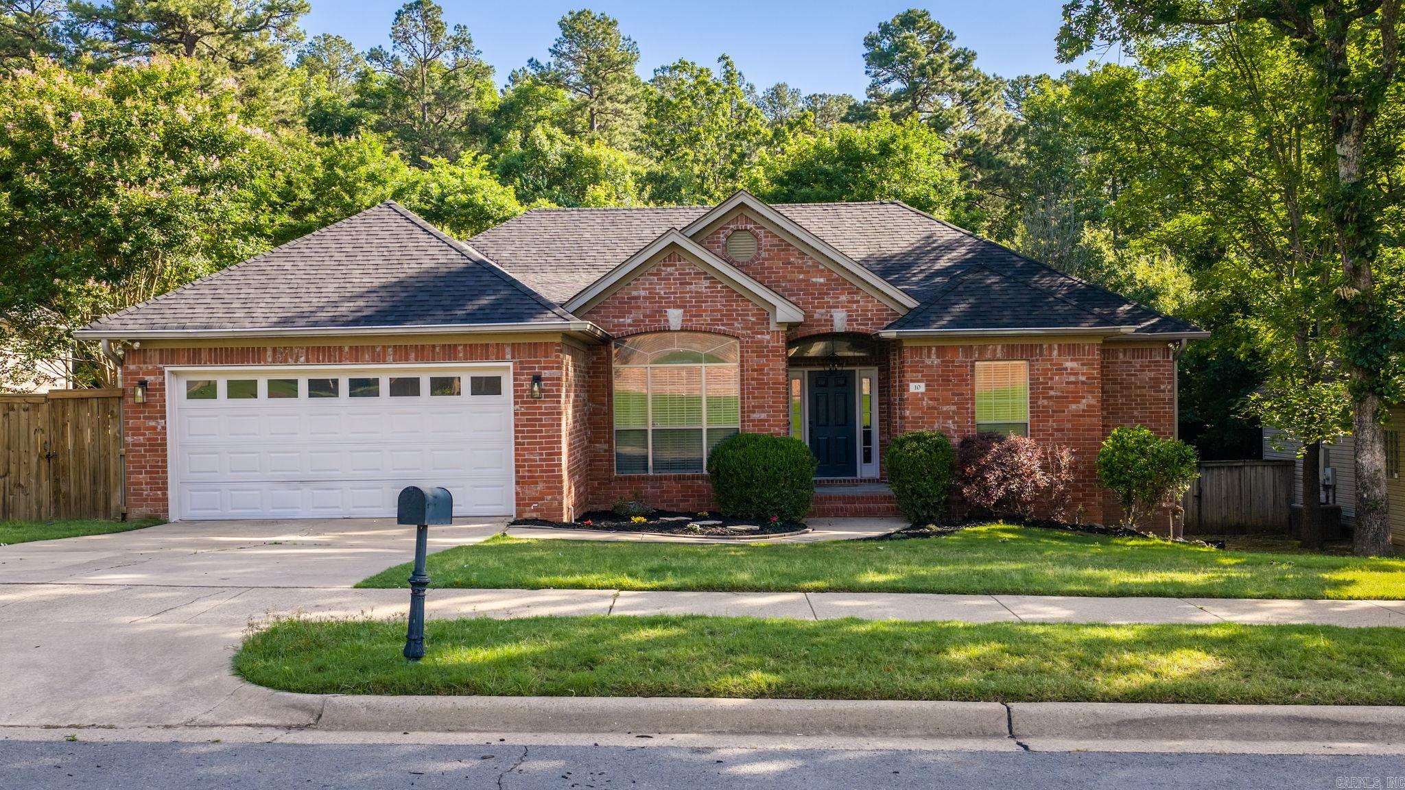CHENAL VALLEY DUQUESNE COMMUNITY - Residential