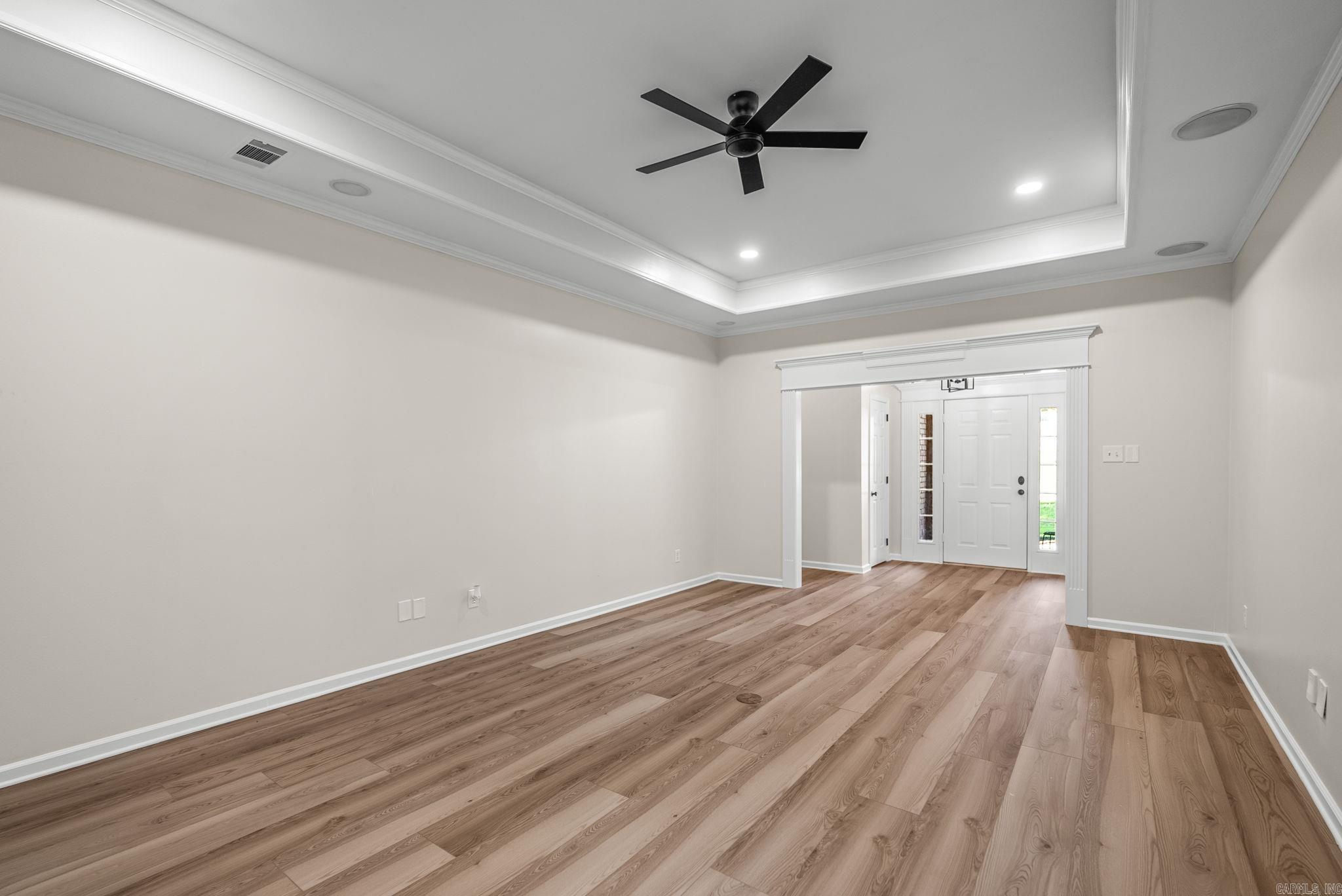 CHENAL VALLEY DUQUESNE COMMUNITY - Residential