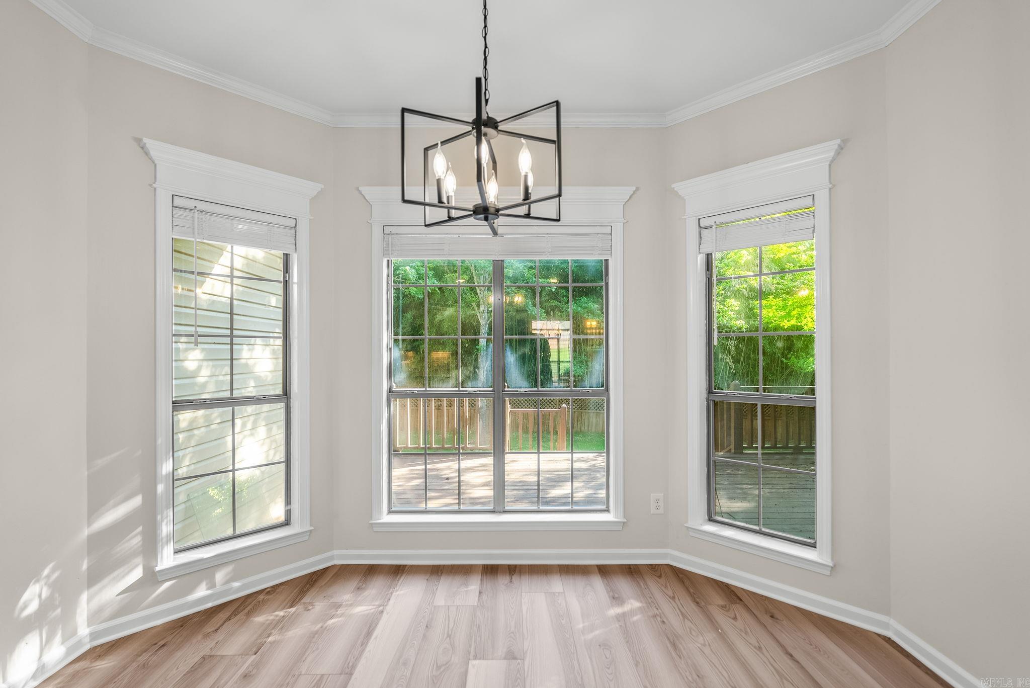 CHENAL VALLEY DUQUESNE COMMUNITY - Residential