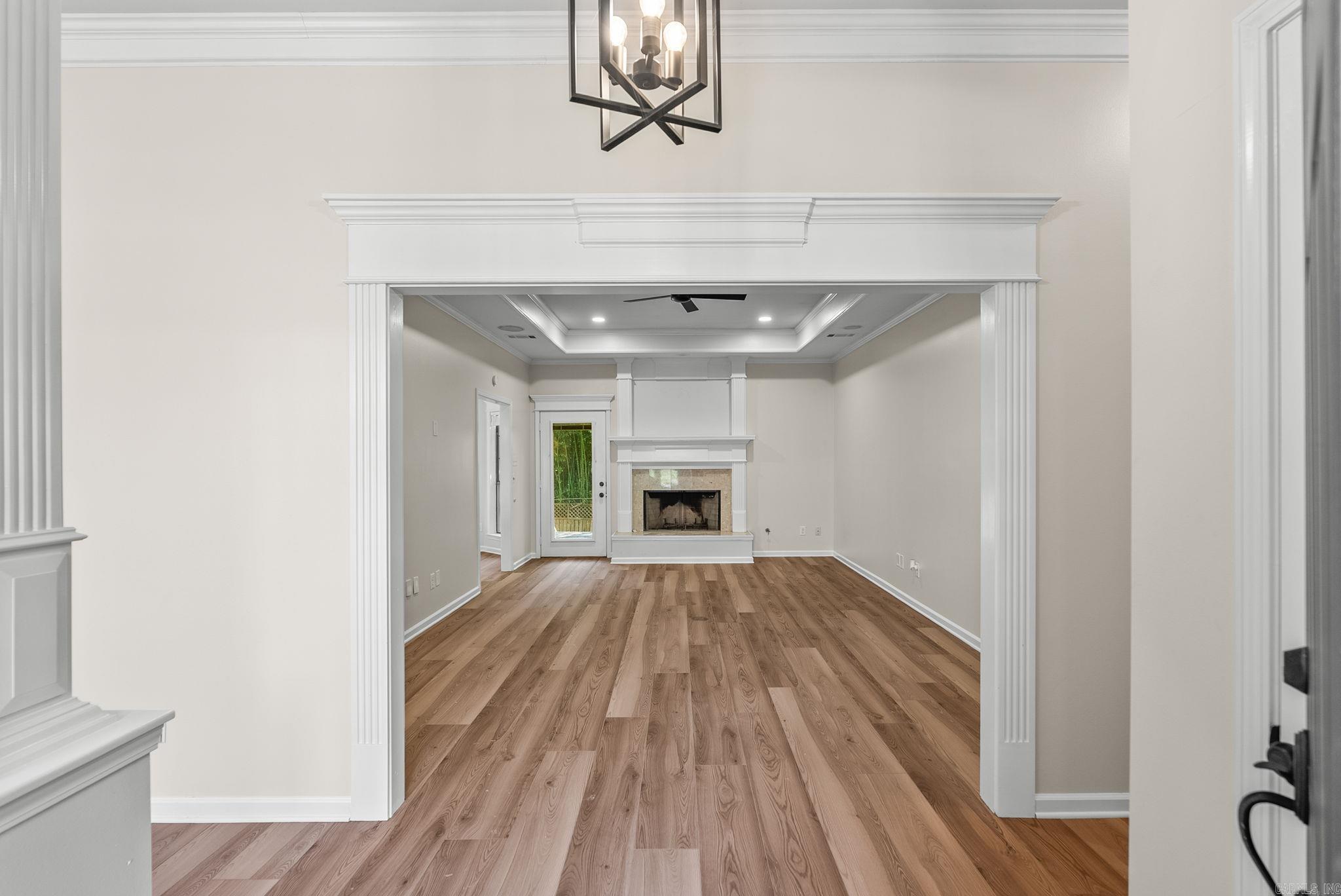 CHENAL VALLEY DUQUESNE COMMUNITY - Residential