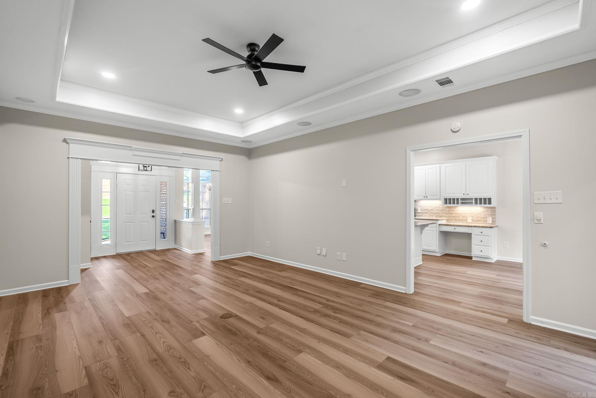 CHENAL VALLEY DUQUESNE COMMUNITY - Residential