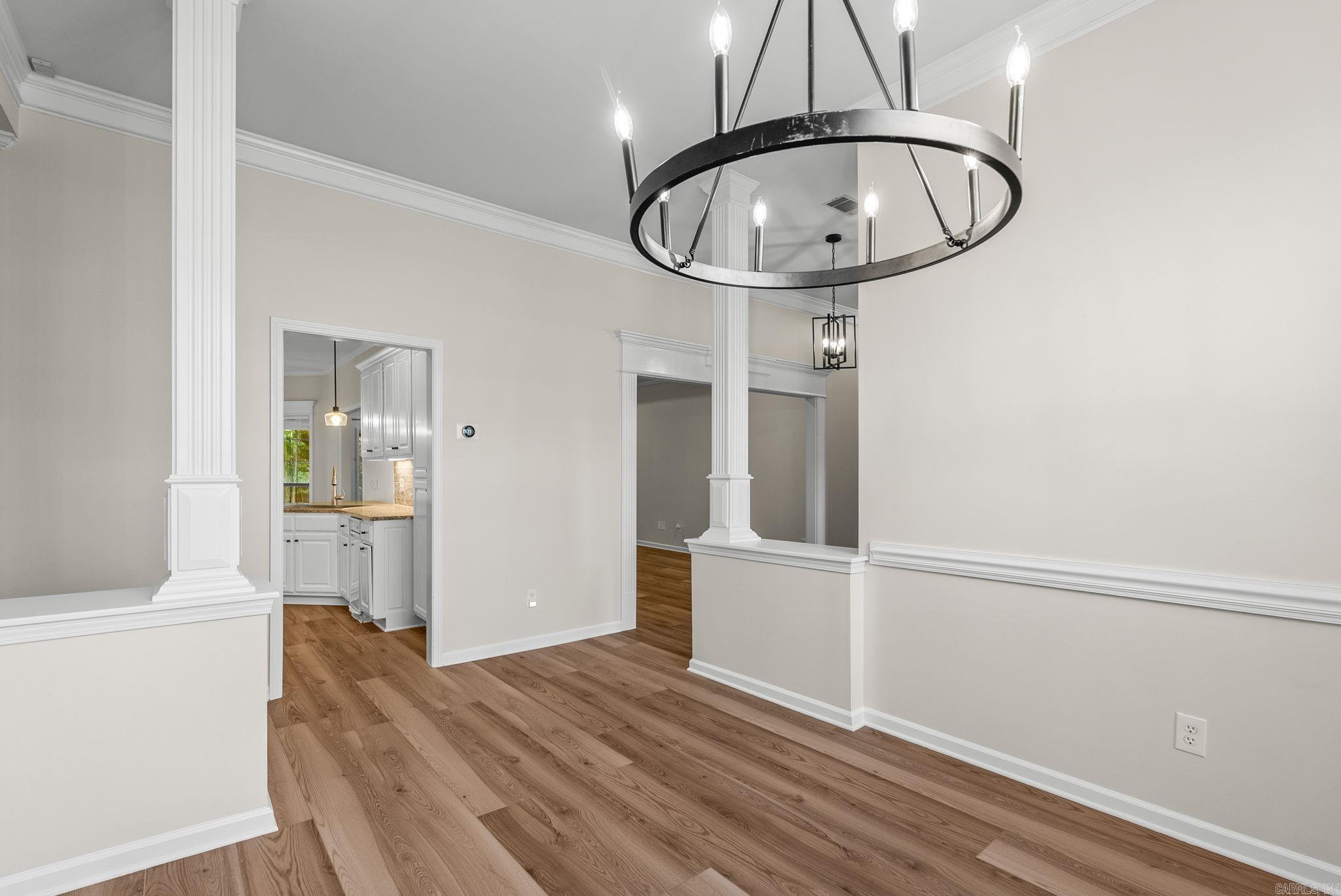 CHENAL VALLEY DUQUESNE COMMUNITY - Residential
