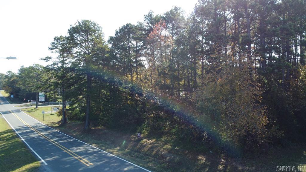 11-10-10 Heber Springs - Commercial Sale