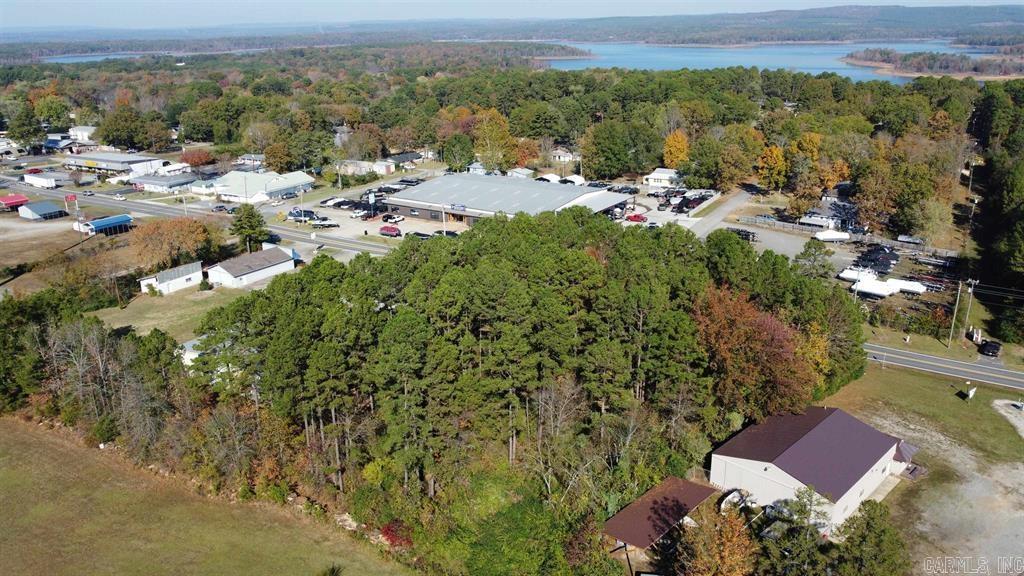 11-10-10 Heber Springs - Commercial Sale
