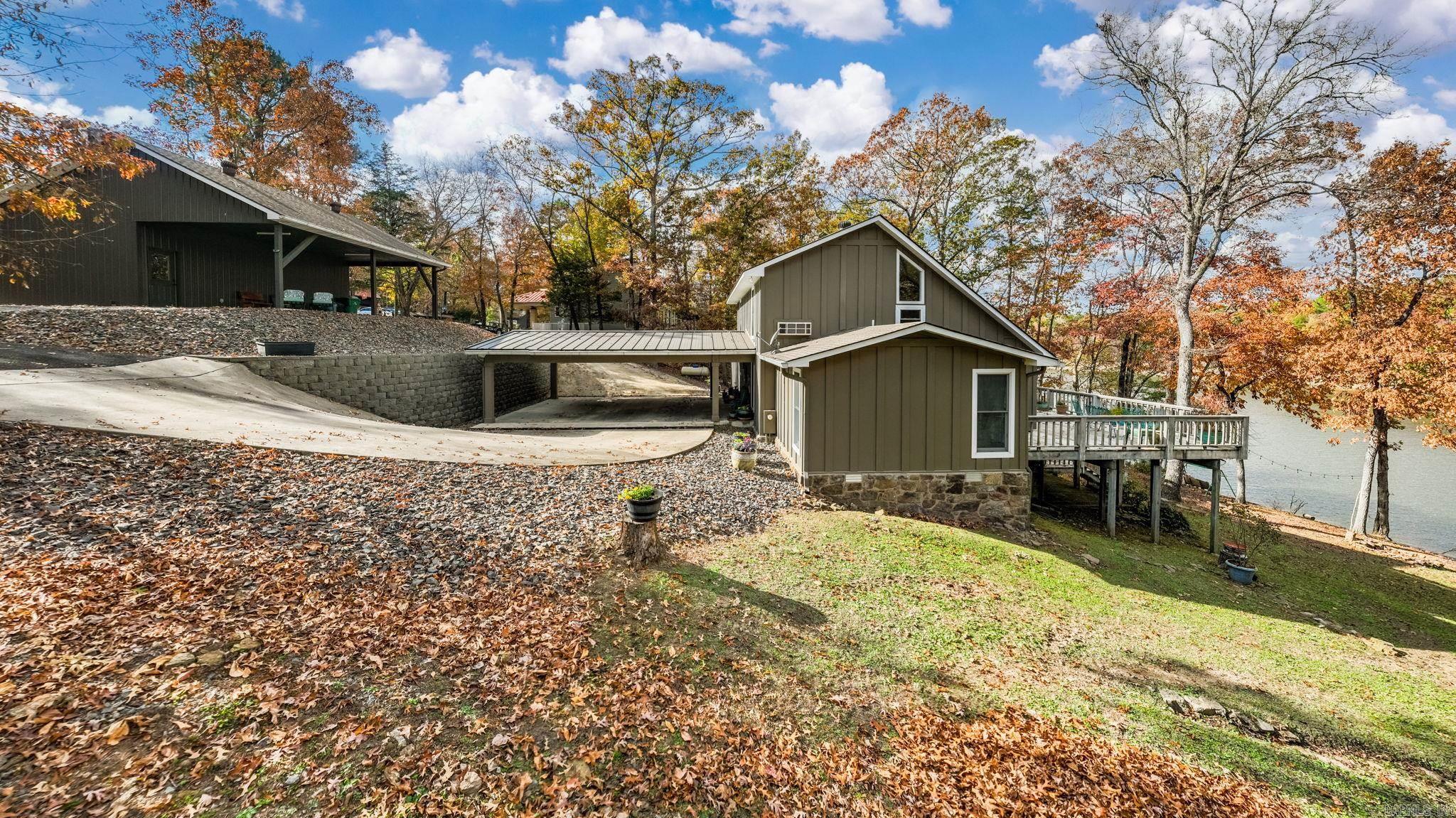 SYLVAN SHORES - LAKE - Residential