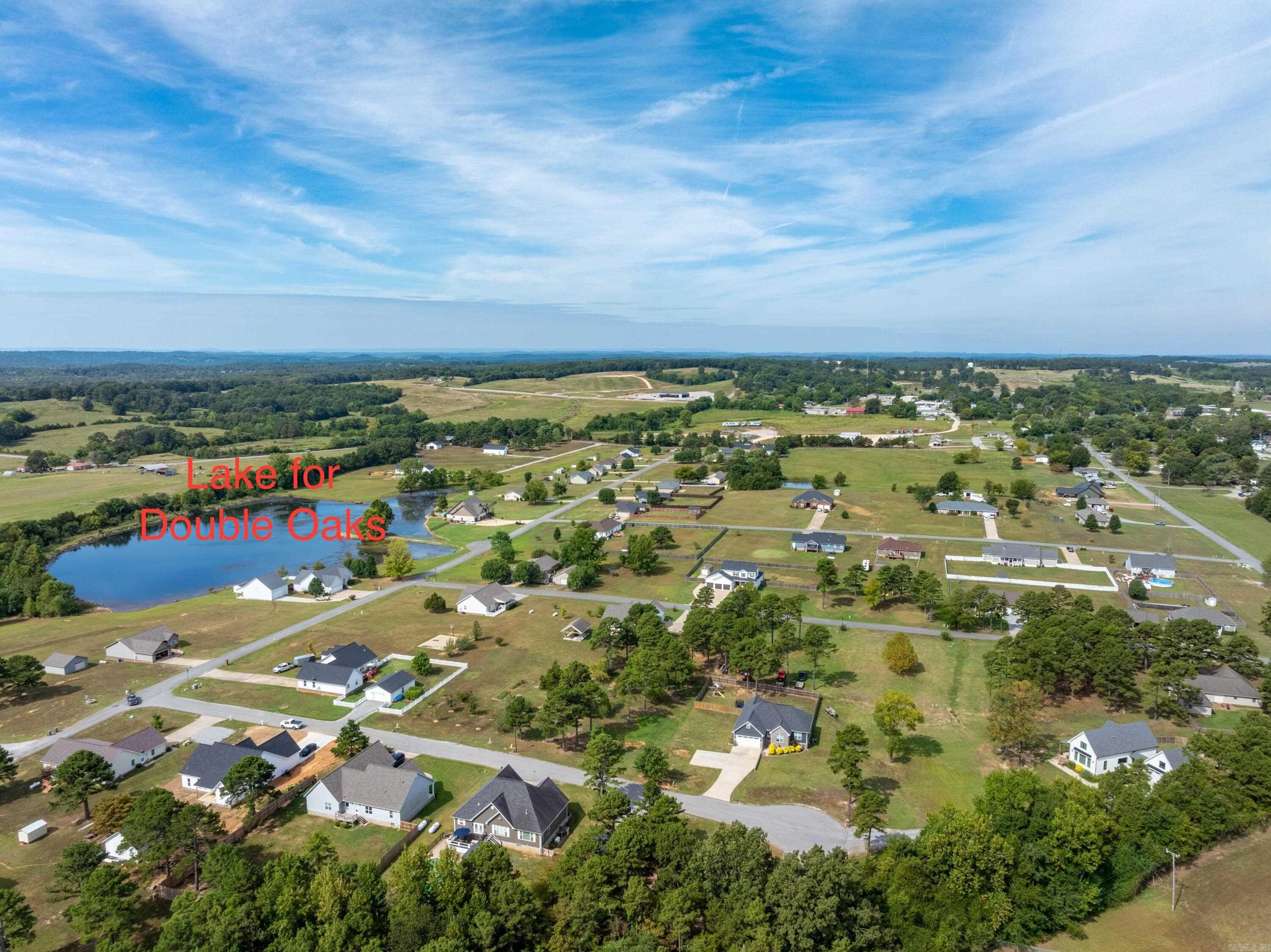 DOUBLE OAK ESTATES - Residential