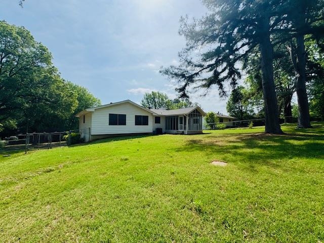 Metes & Bounds - Residential