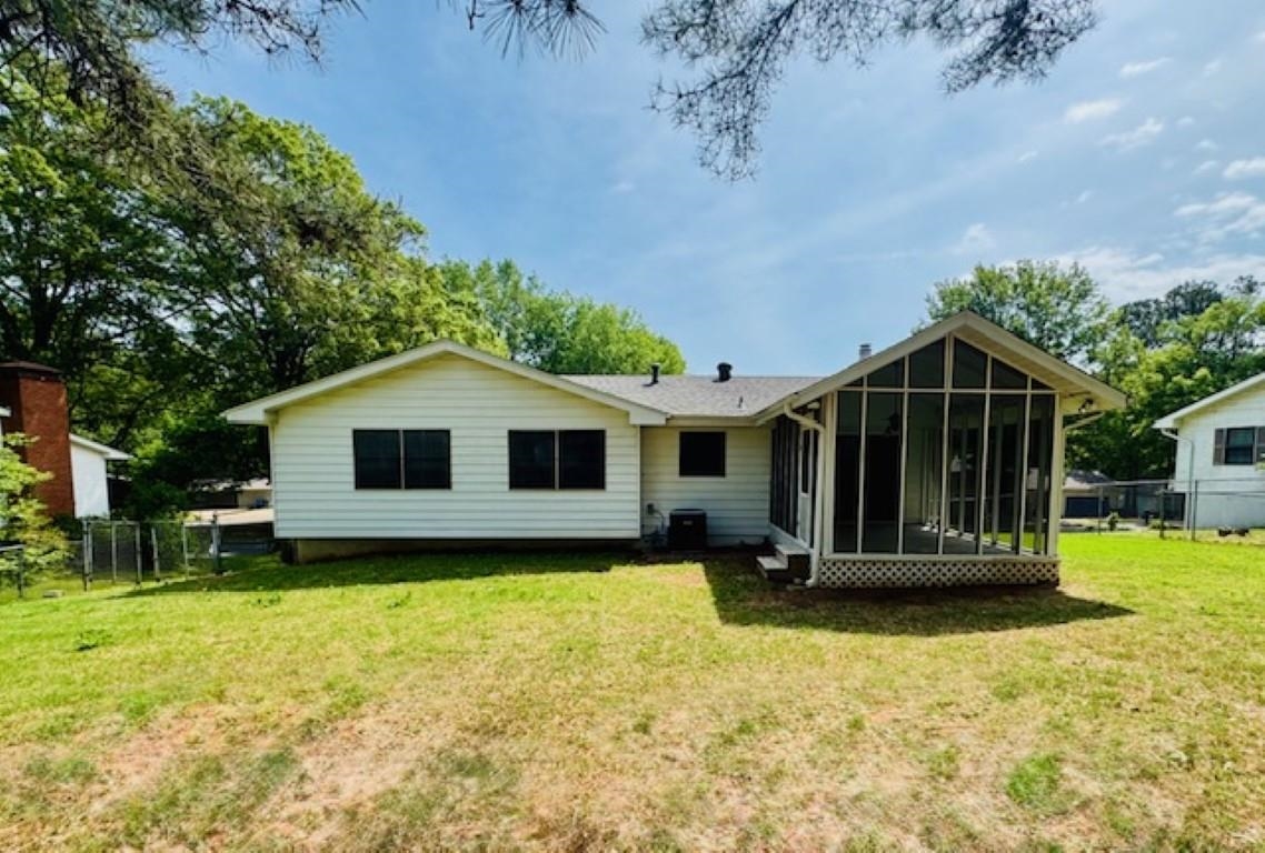 Metes & Bounds - Residential