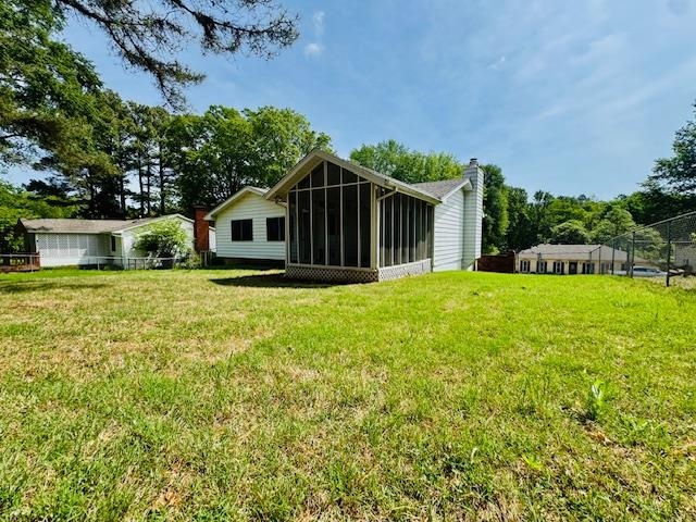 Metes & Bounds - Residential