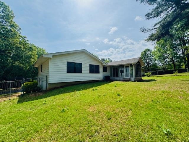 Metes & Bounds - Residential