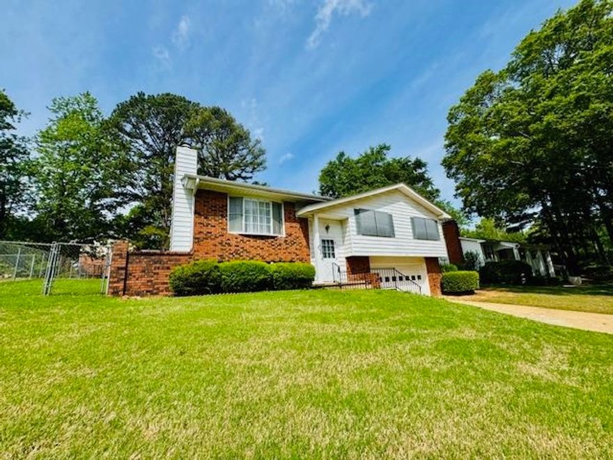 Welcome to 2209 Shoshoni Drive—where comfort, convenience, and charm come together in the heart of Indian Hills. This well-maintained split-level home offers approximately 2,000 sq ft of living space with 4 bedrooms, 2 full baths, and a versatile lower-level bonus room ideal for an office, playroom, gym, or den. Recent upgrades include a brand-new roof and HVAC system, making this home truly move-in ready. Inside, enjoy a light-filled great room with a cozy gas-log fireplace that opens to a fully screened-in, covered deck—perfect for relaxing or entertaining. The fenced backyard features mature trees, double gate access, and plenty of room for pets, gardening, or a future storage shed. Additional highlights include: a two-car garage with interior entry, a dedicated laundry room, spacious closets in all bedrooms, a generous primary suite, and the refrigerator is included. Located in the desirable Indian Hills subdivision and zoned for Jonesboro Public Schools, you're just minutes from shopping, restaurants, and Jonesboro High School. Don't miss this opportunity to own a one-owner home with space to grow and peace of mind from major updates already completed. Schedule your privat