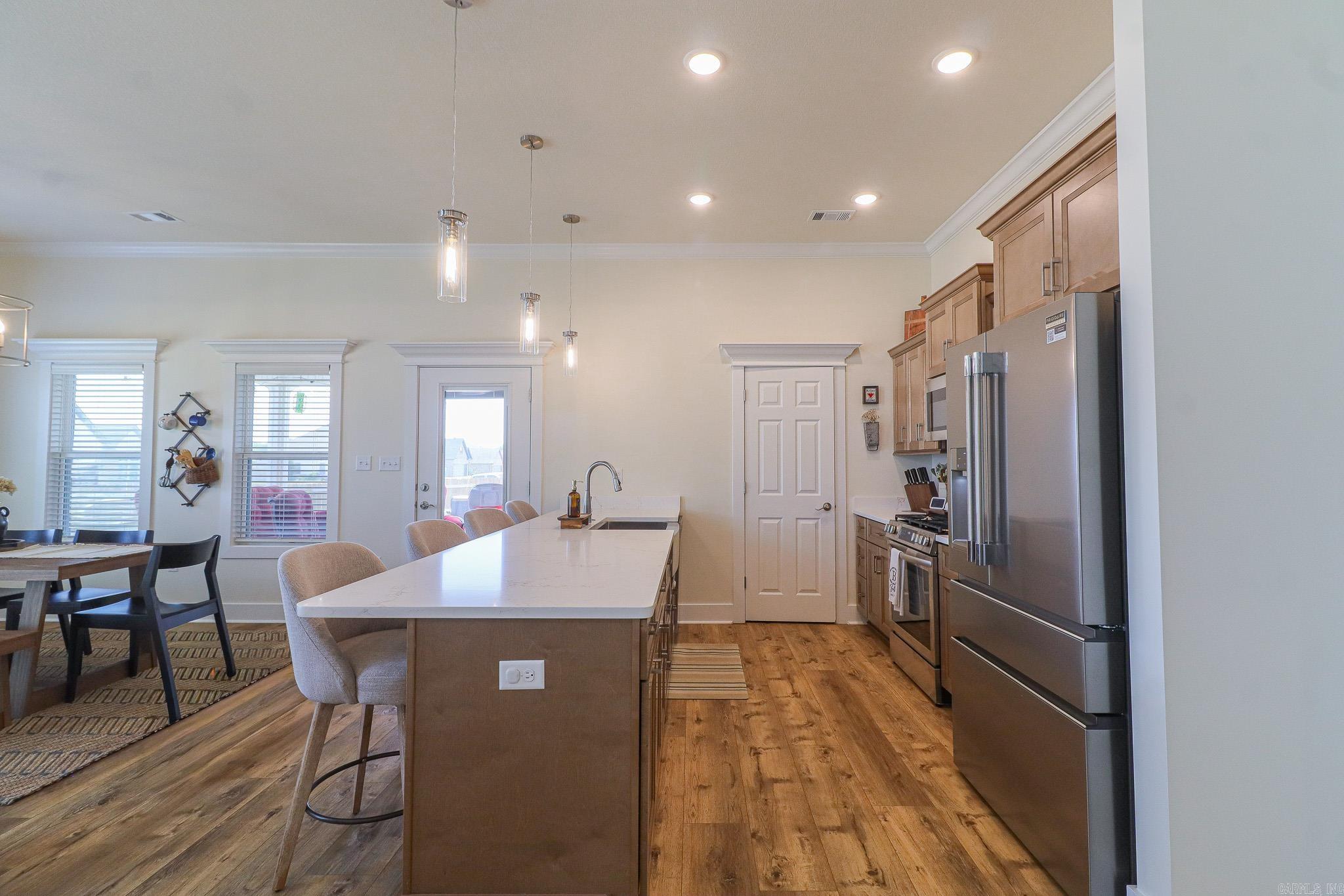 Sarah Crossing - Residential