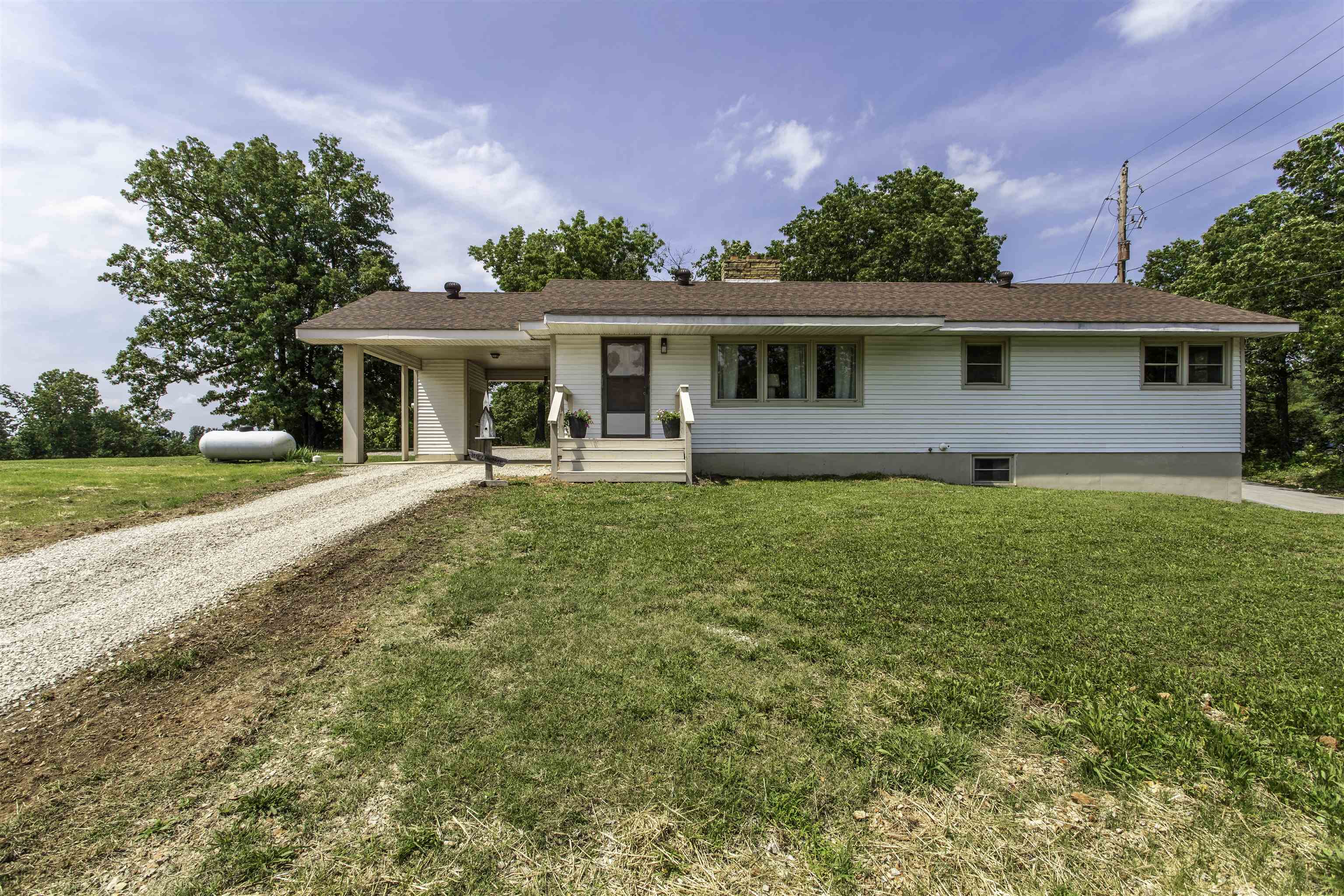 Metes & Bounds - Residential