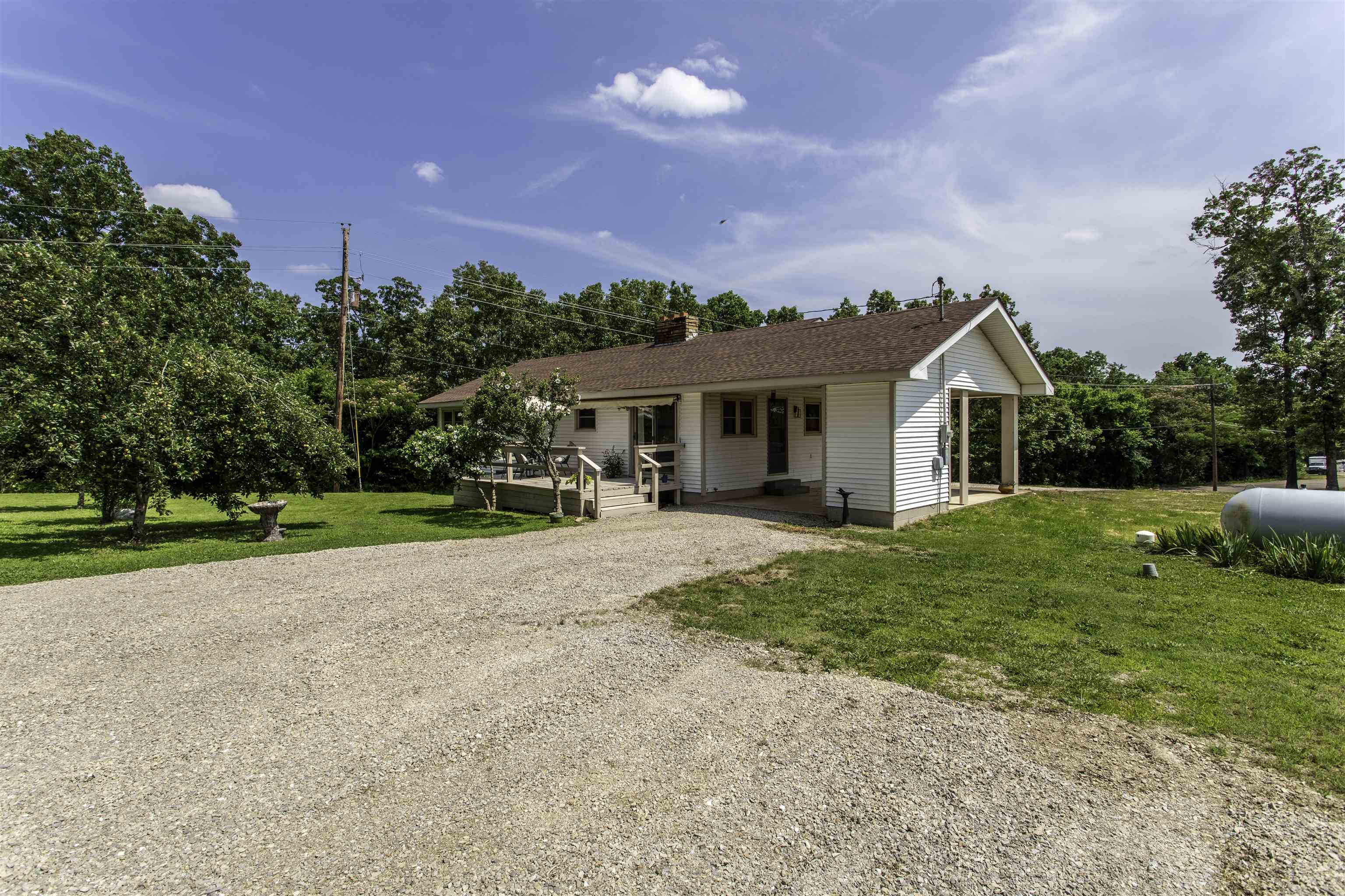 Metes & Bounds - Residential