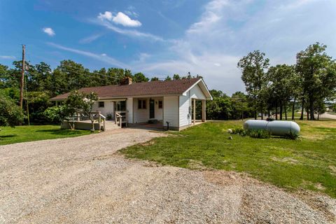 Photo of 14 Arkansaw Traveller Road, Highland, AR 72542 (MLS # 26009689)