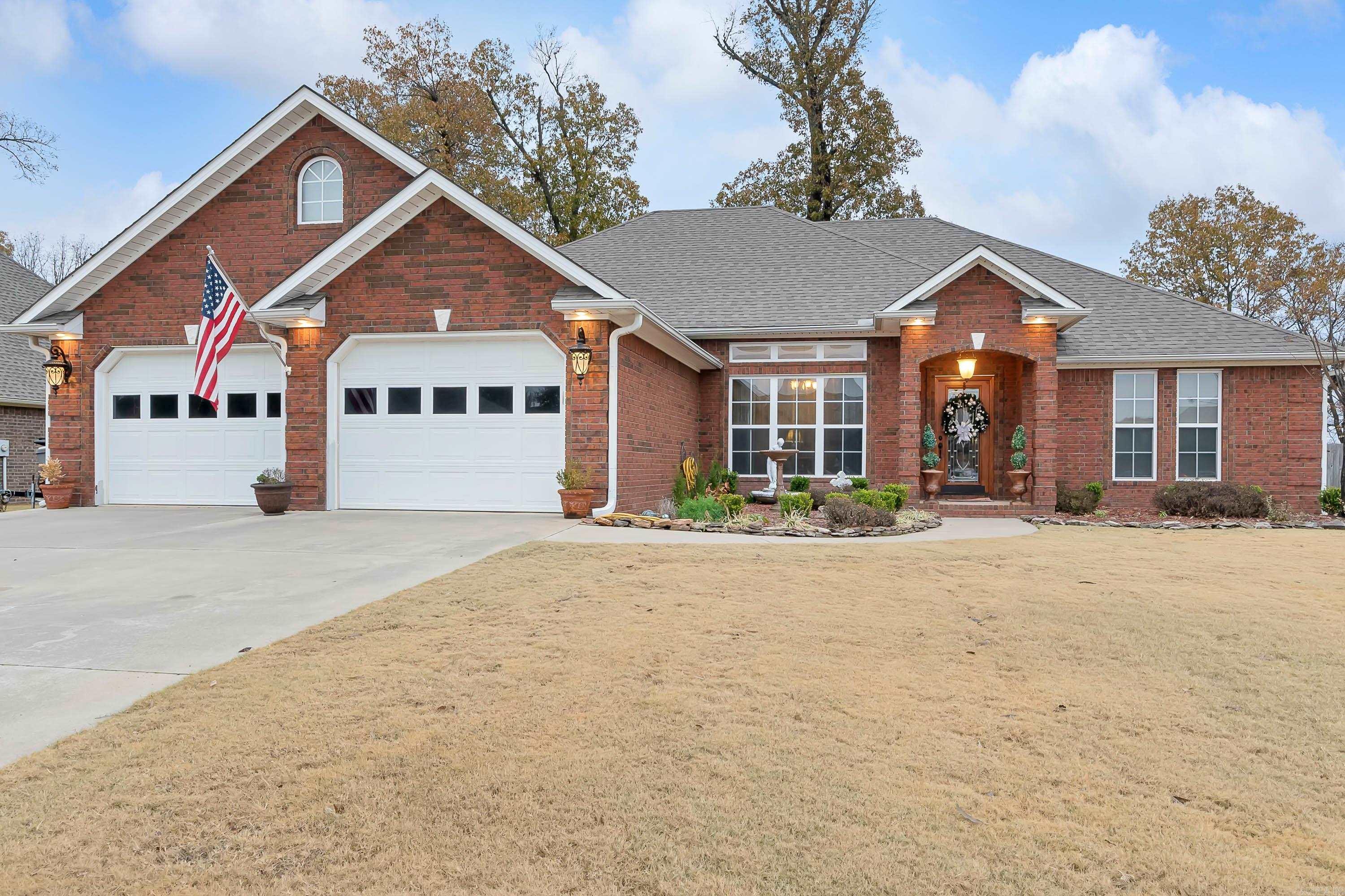 Welcome to your dream home at 5005 S. 27th St! Nestled in the prestigious Greene County Tech School District, this exquisite 3-bedroom, 2-bath residence is a true gem. With a roof just 5 years young, this property boasts a blend of elegance and comfort. The formal dining area sets the stage for memorable dinners, while the manicured landscaping invites serene outdoor moments. The spacious primary bedroom, complete with an en-suite, promises restful nights. Soaring tall ceilings amplify the sense of space. Culinary adventures await in the galley kitchen, leading to a cozy patio for relaxing evenings. A must-see home that offers both style and substance!
