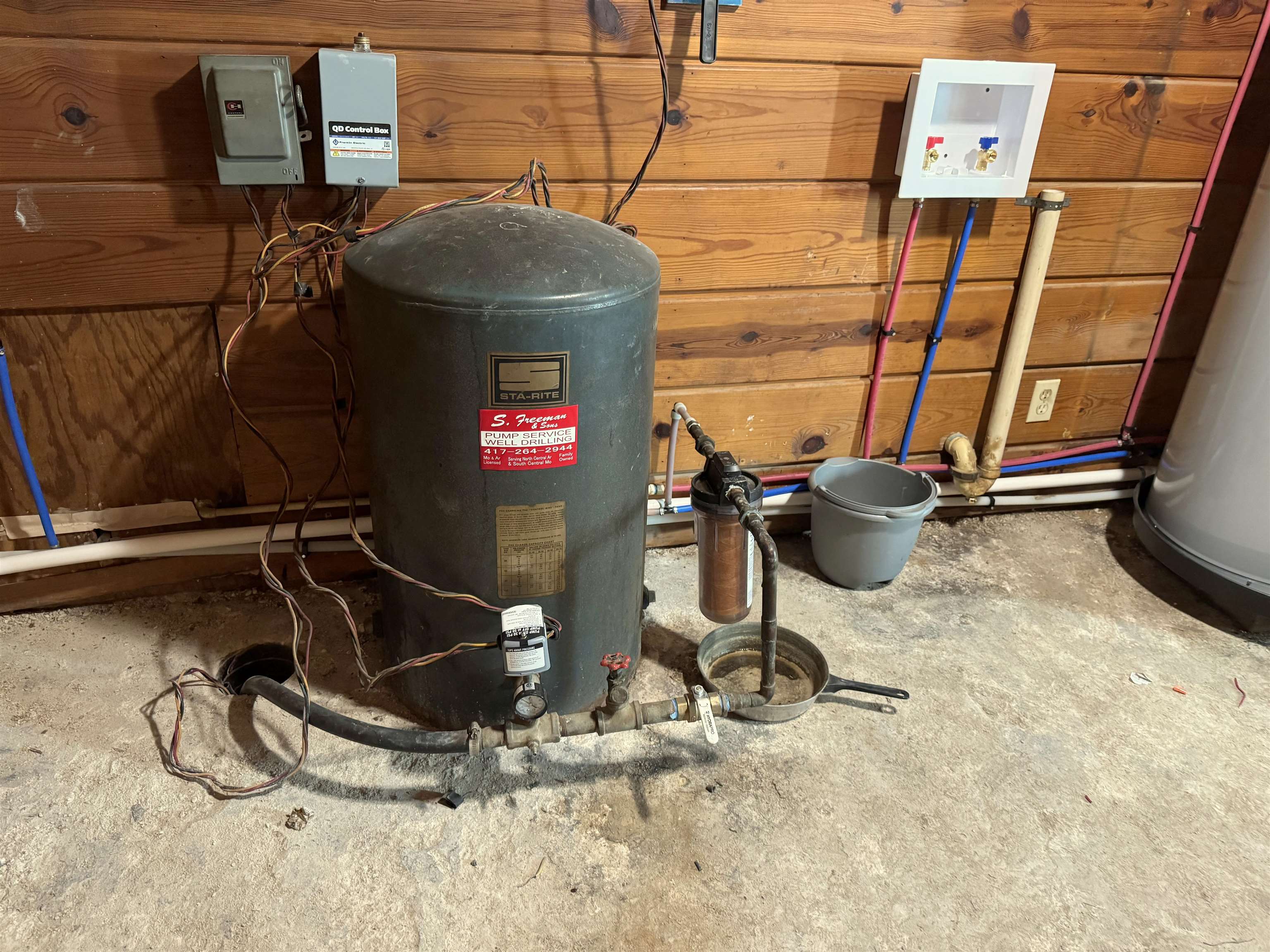 Metes & Bounds - Residential