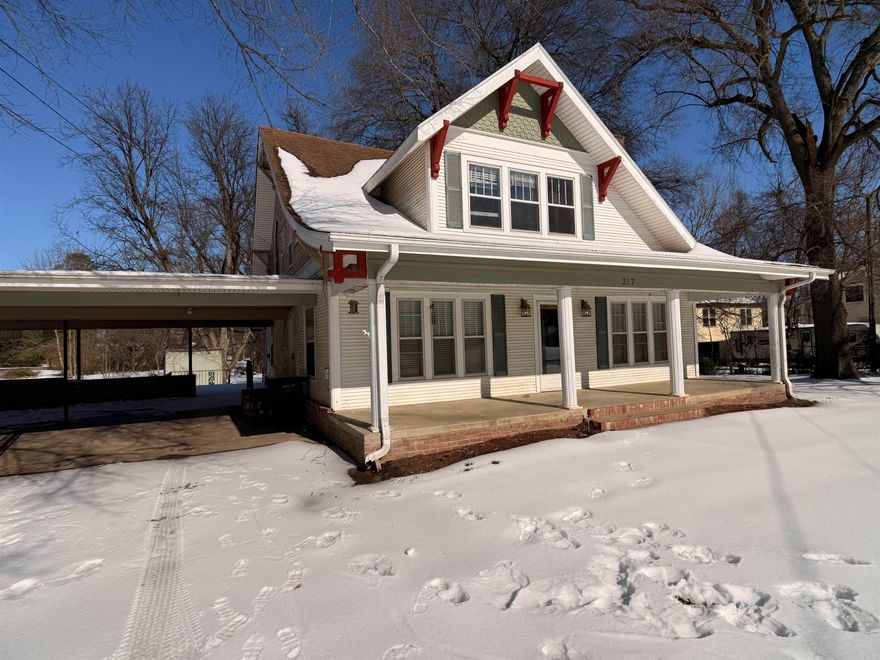 Full of character and opportunity, this spacious 2,701 sq ft home sits on a beautiful lot at 327 W Orr, Piggott, Arkansas, and is ready for the next owner to bring it back to life.  With an additional 1,462 sq ft unfinished basement, this property offers an incredible amount of space and flexibility rarely found at this price point.  The home features solid floors, generous room sizesThe home features solid floors, generous room sizes, and classic architectural details that showcase its original charm. From the wide front porch to the large footprint, this is the kind of property that renovation enthusiasts, investors, or families looking for a long-term project dream about. The unfinished basement provides endless possibilities—additional living space, storage, workshop, or recreation area. Whether you envision restoring its historic beauty, creating a spacious family home, or investing in a standout renovation, the bones and size are already here.  327 W Orr, Piggott, AR 2,701 sq ft living space 1,462 sq ft unfinished basement Solid floors Needs love, but full of potential A rare chance to own a huge home with strong structure and limitless potential in Piggott.