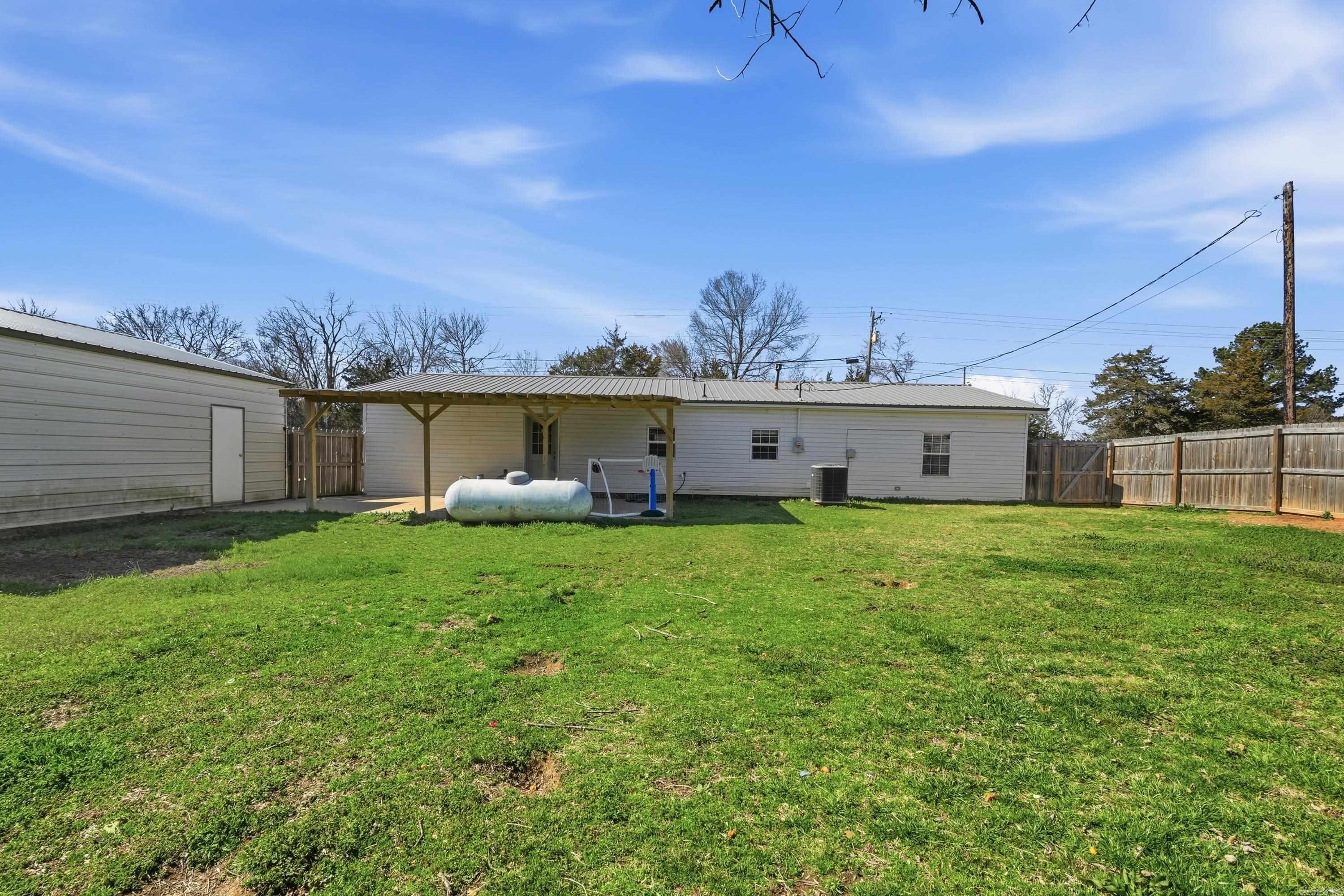 Metes & Bounds - Residential