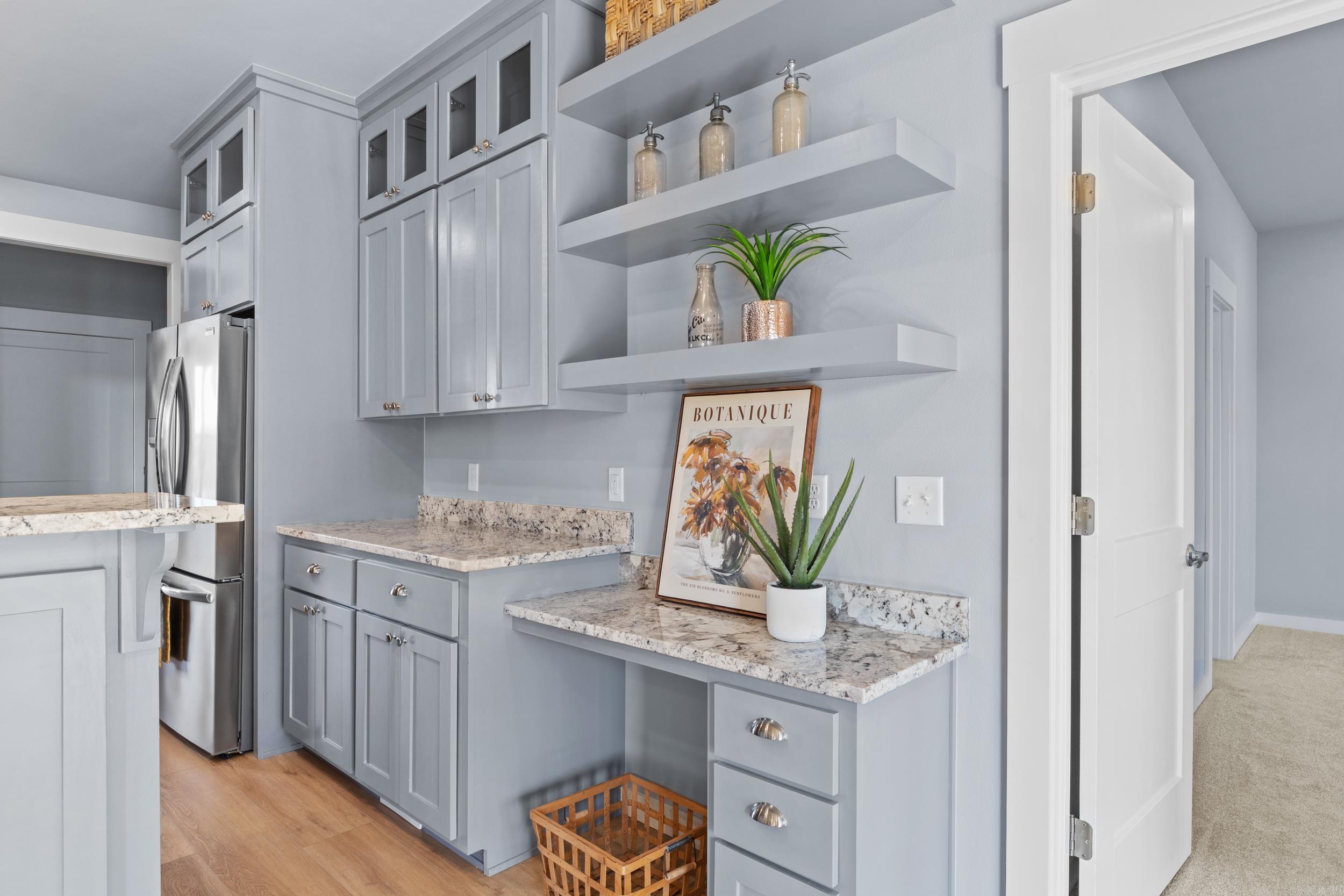 BIG CREEK ESTATES - Residential