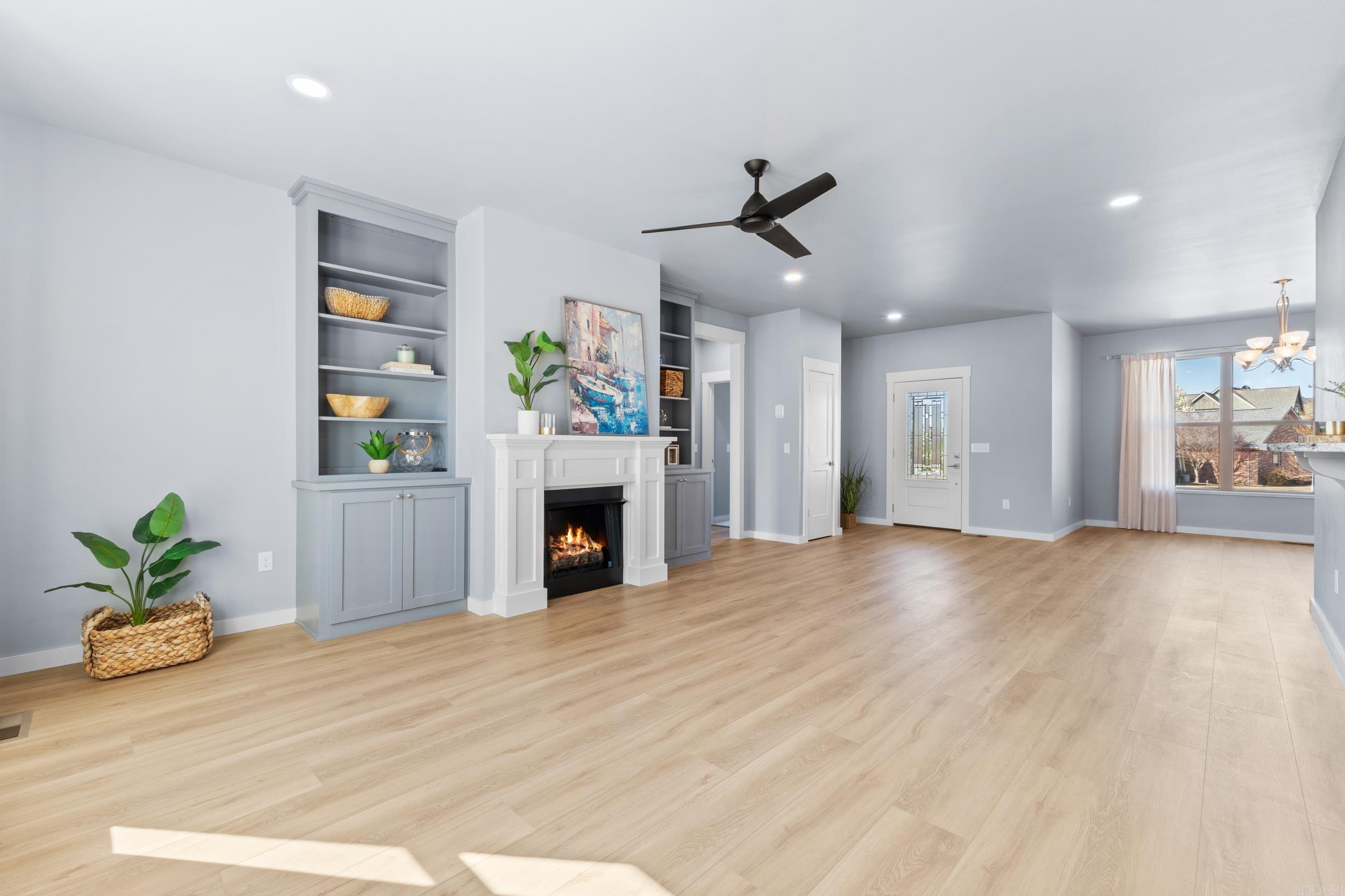 BIG CREEK ESTATES - Residential