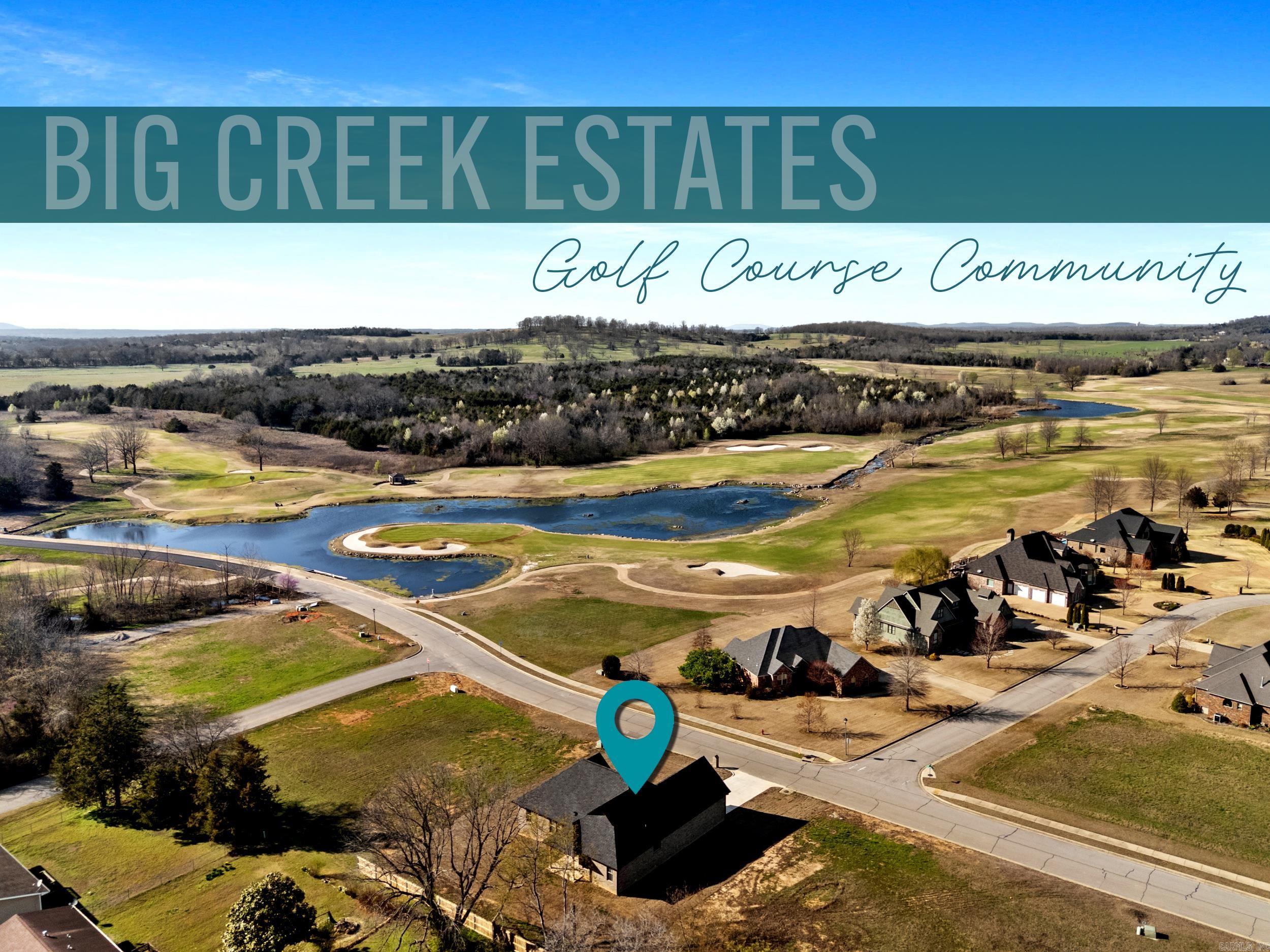BIG CREEK ESTATES - Residential
