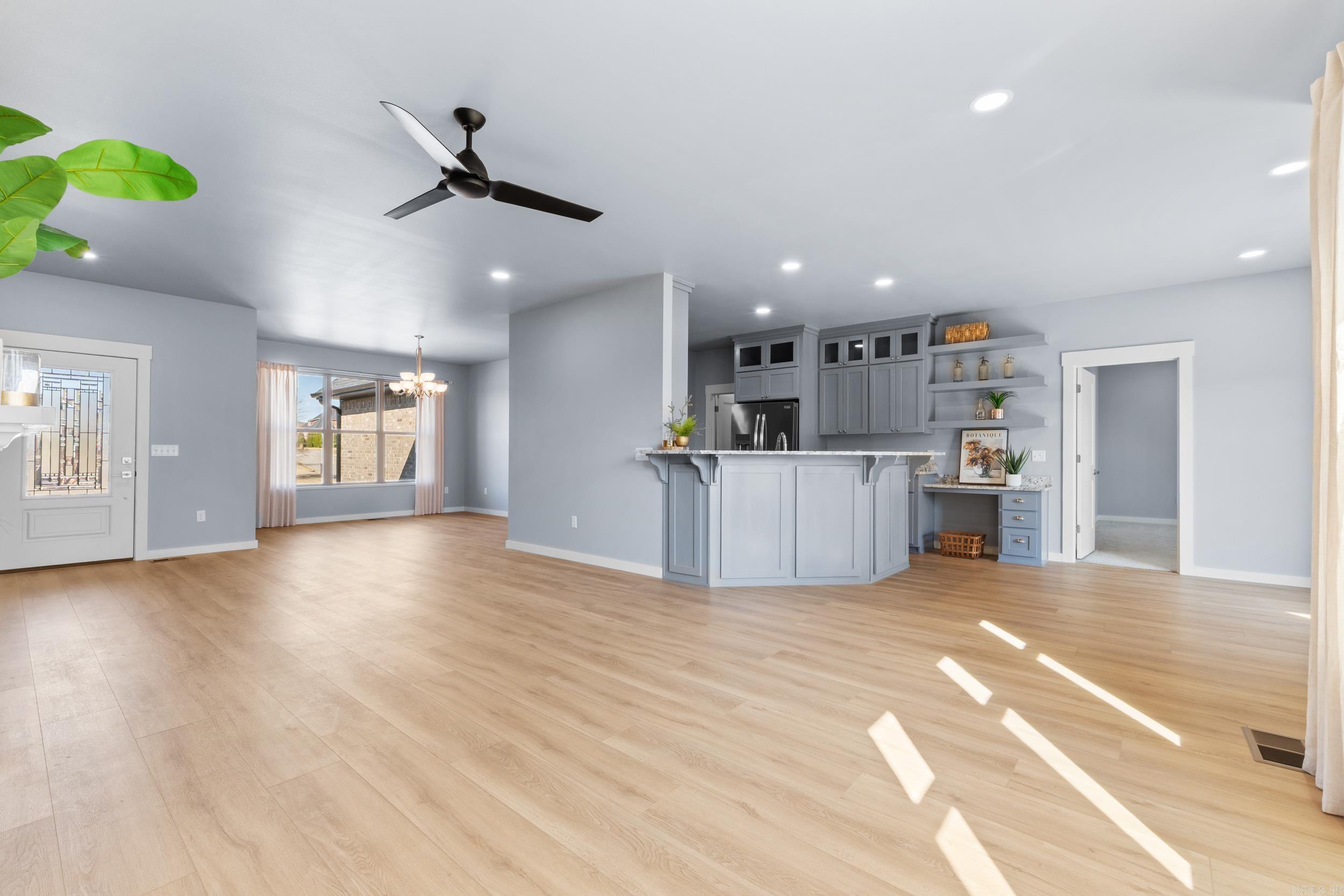 BIG CREEK ESTATES - Residential