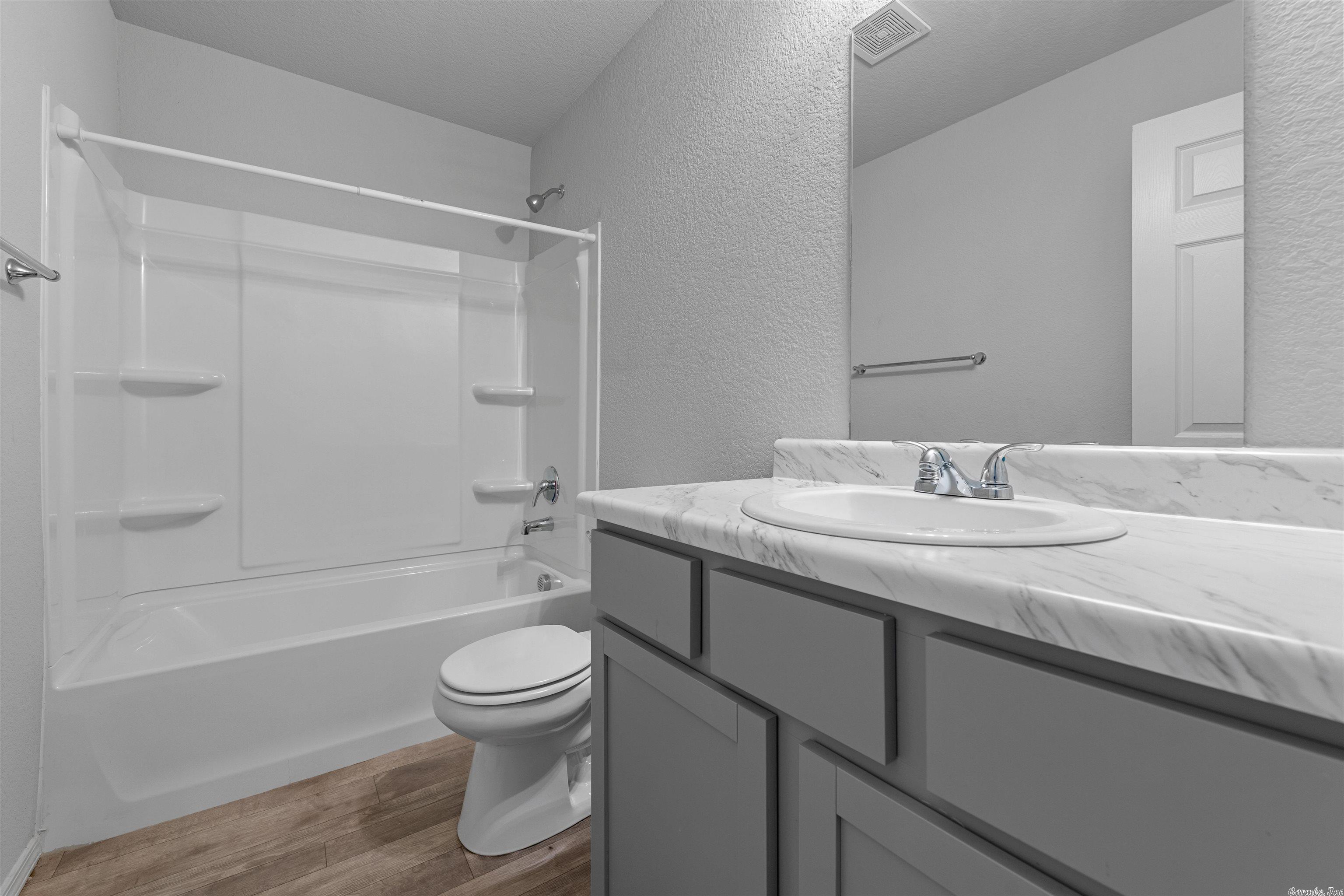 FAULKNER CROSSING - Residential