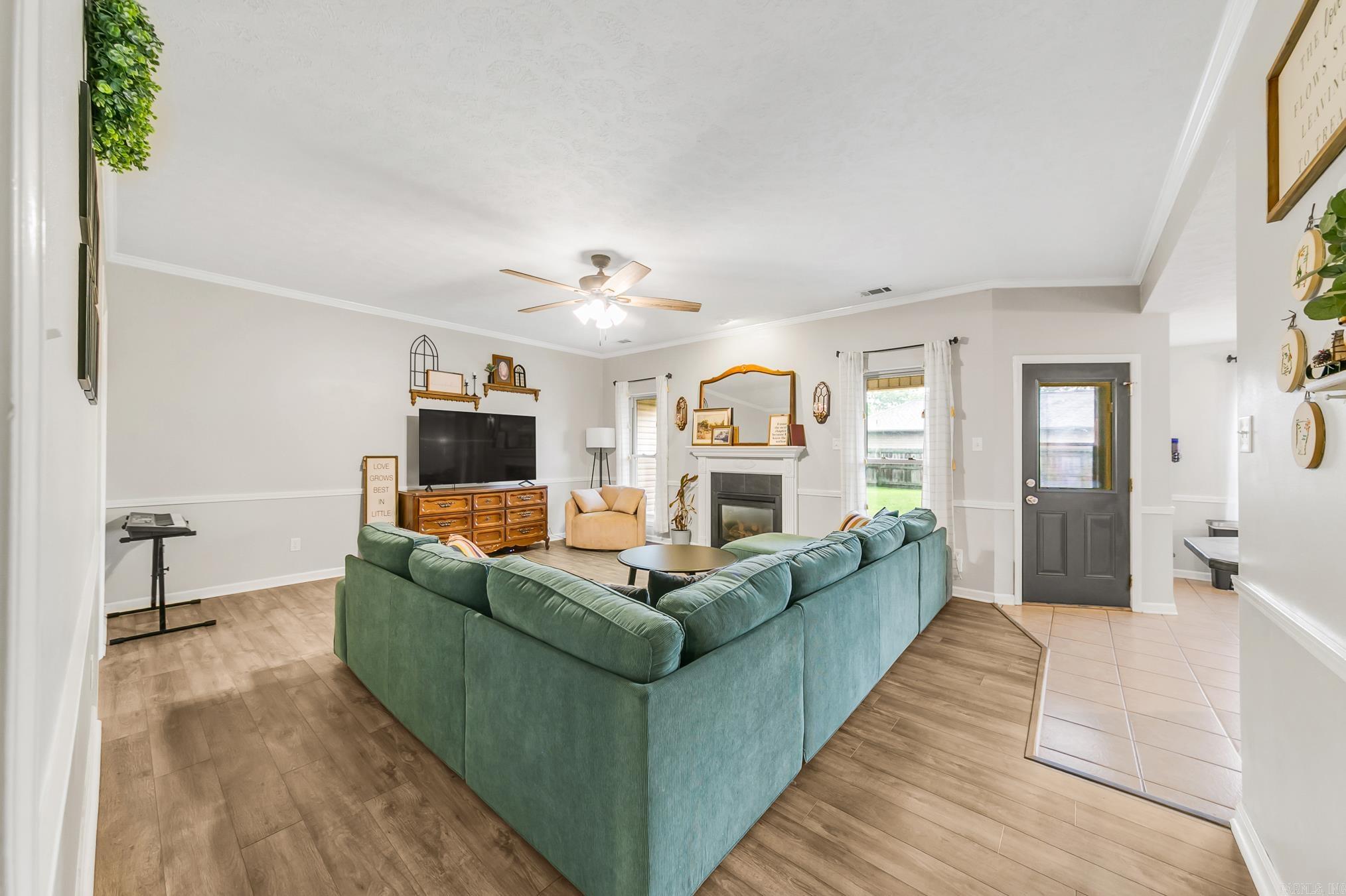 BLOOMING RIDGE - Residential