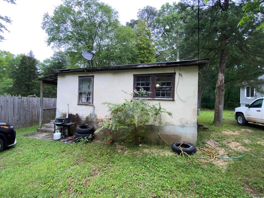 Check out these two properties so many uses are possible here.  You can buy to flip, hold, make one an in laws quarters whatever!! 1012 Blaylock has materials to finish getting the house put together as well.  Great investment opportunity. See MLS 23013858 and 23013857