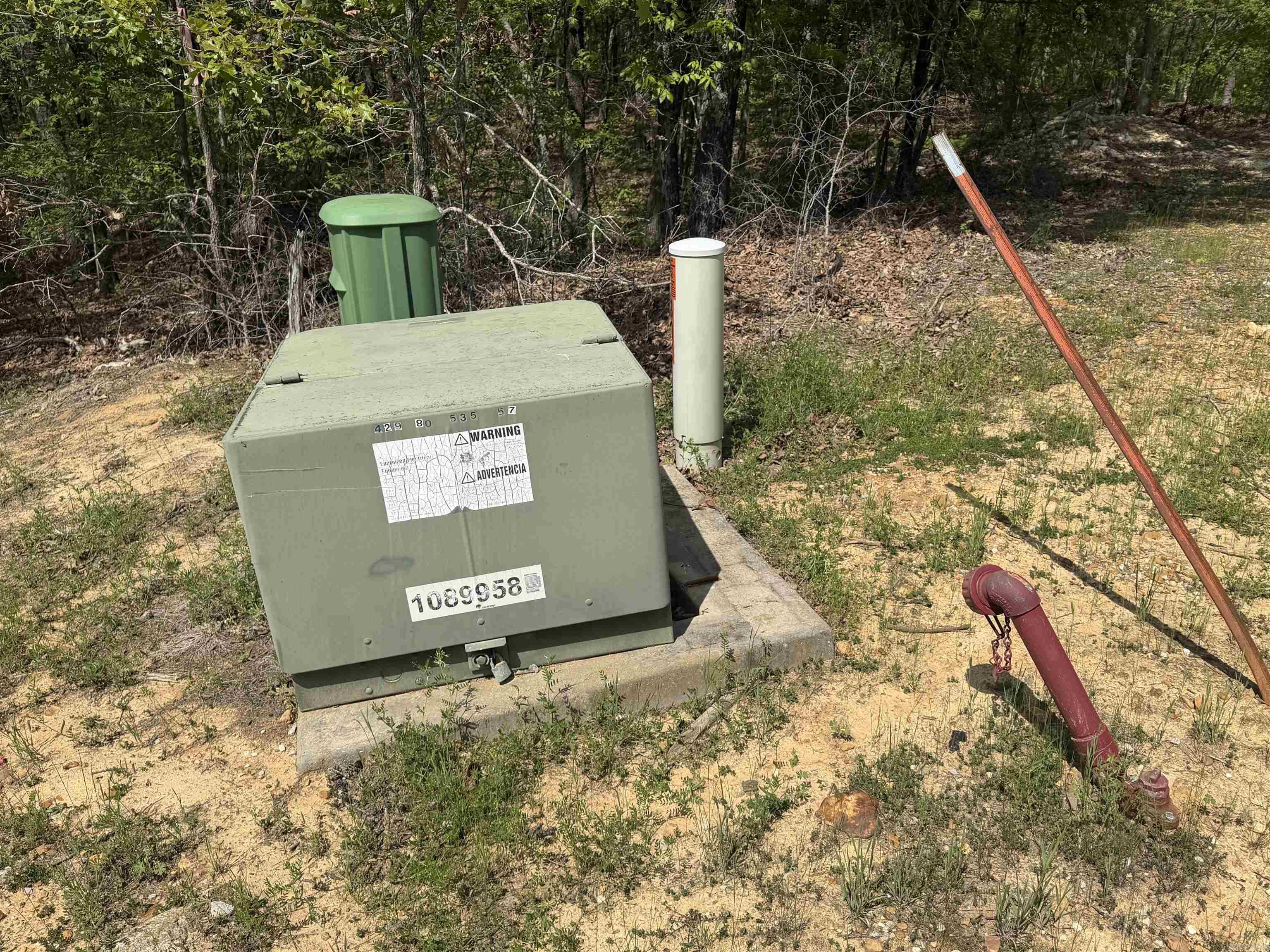 Metes & Bounds - Land