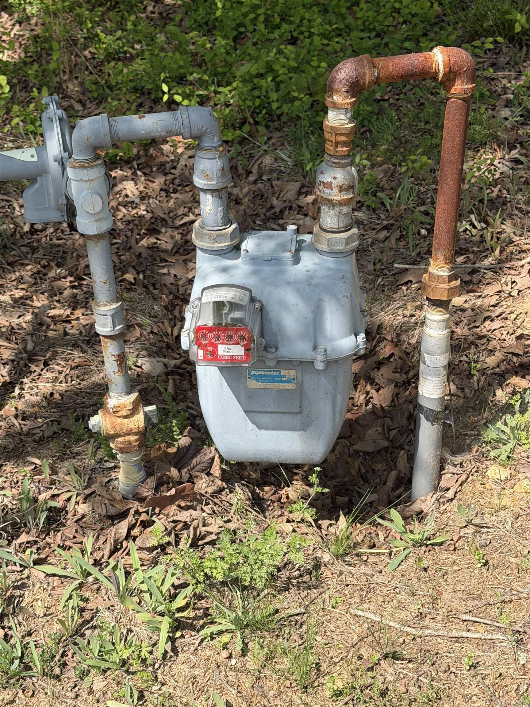 Metes & Bounds - Land