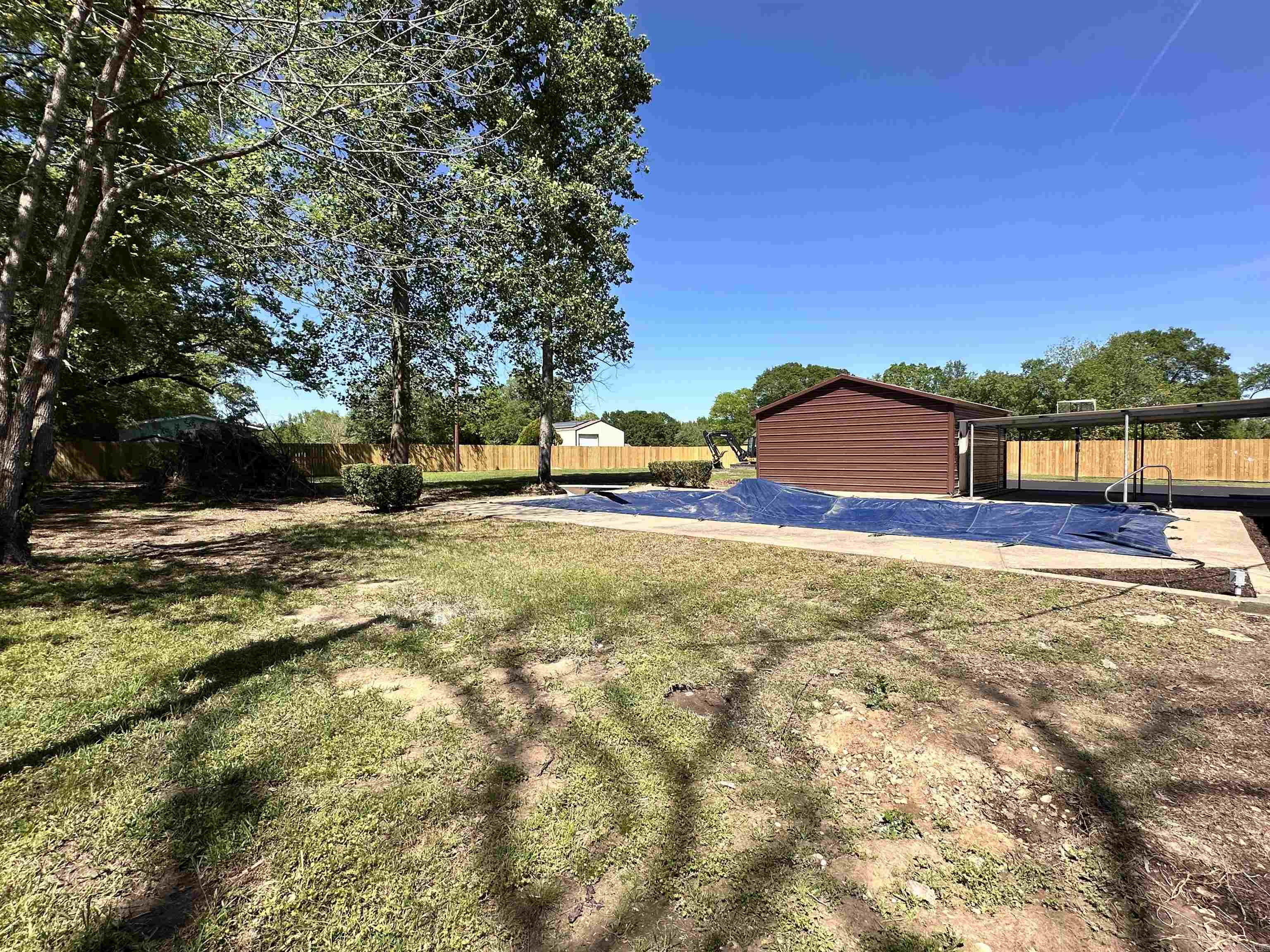 Metes & Bounds - Residential