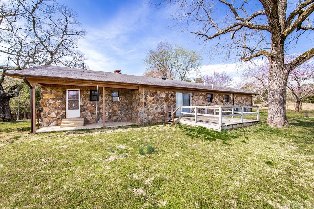 Metes & Bounds - Residential