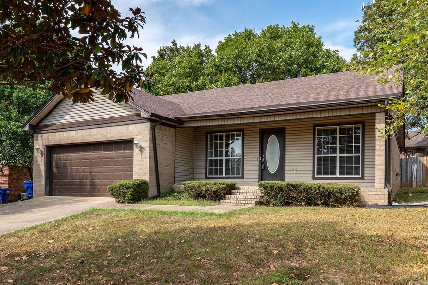 Welcome to 36 North Hill Acres! This 3 bedroom, 2 bathroom house that offers comfort, style, and convenience. Situated in a sought-after location, this property is perfect for those seeking a peaceful retreat without sacrificing accessibility. Upon entering the home, you'll immediately notice the spacious and inviting living areas. The open floor plan flooded with natural light creates an airy and welcoming atmosphere. The well-appointed kitchen is a chef's dream, complete with a kitchen island that provides ample space for meal preparation and entertaining. Primary bedroom features an ensuite bathroom, ensuring convenience and tranquility. With two additional bedrooms, there is plenty of space for a growing family or the opportunity to create your ideal home office or guest room. Outside, you'll find a nice yard where you can unwind and enjoy the fresh air. With 2 car garage you'll never have to worry about finding a spot. Located in a vibrant neighborhood, this home is just minutes away from schools, shops, restaurants, and recreational facilities. Don't miss the chance to make this house your home sweet home. Call now to schedule a viewing before it's gone!