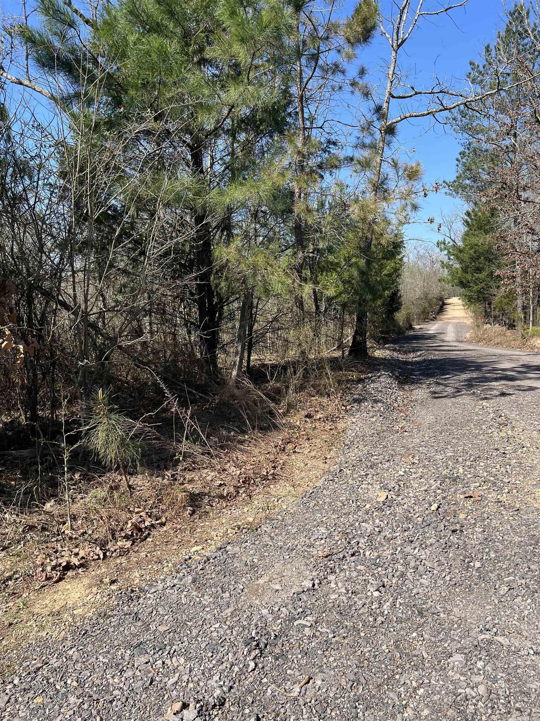 Metes & Bounds - Land