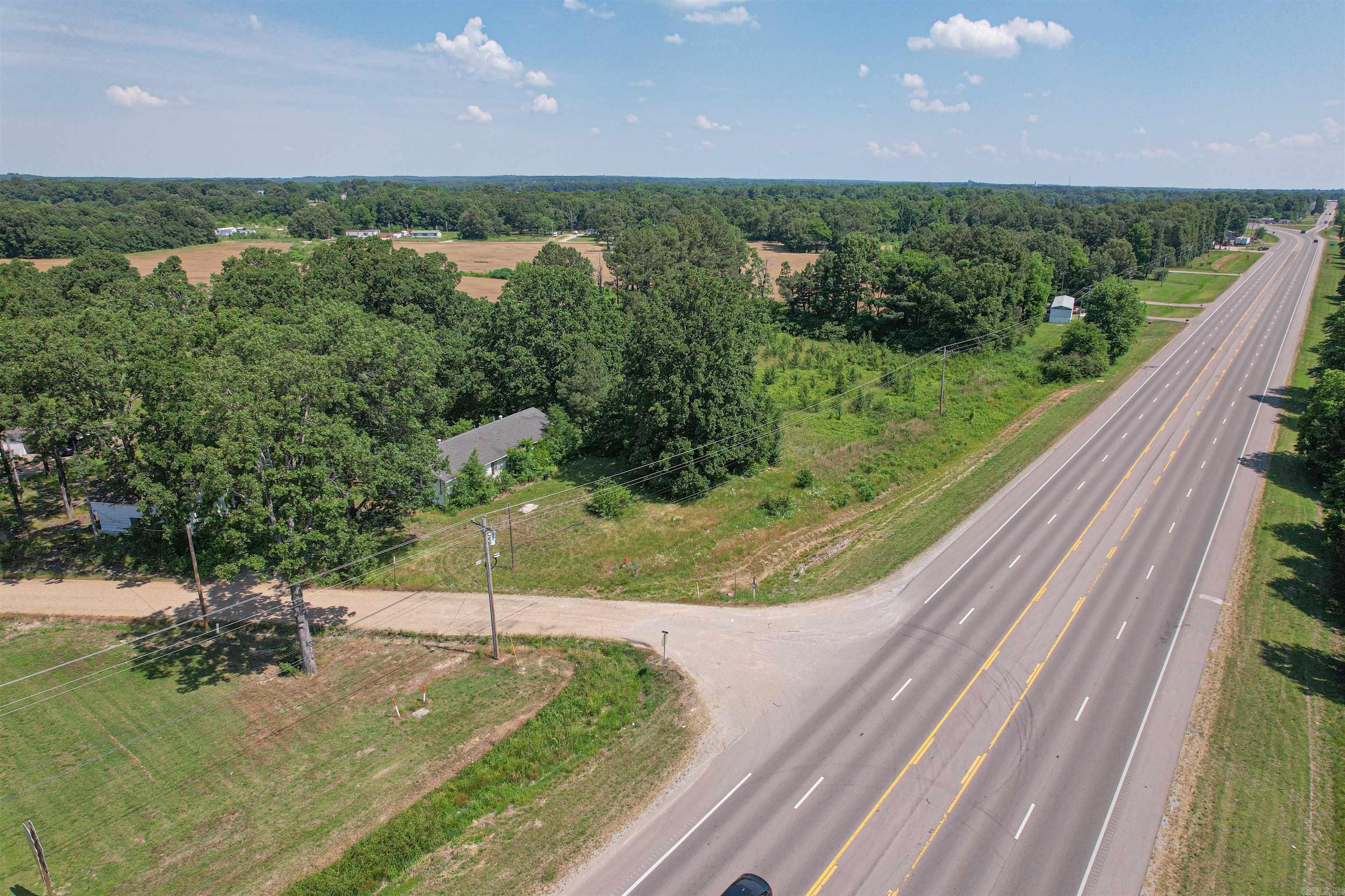 Metes & Bounds - Commercial Sale