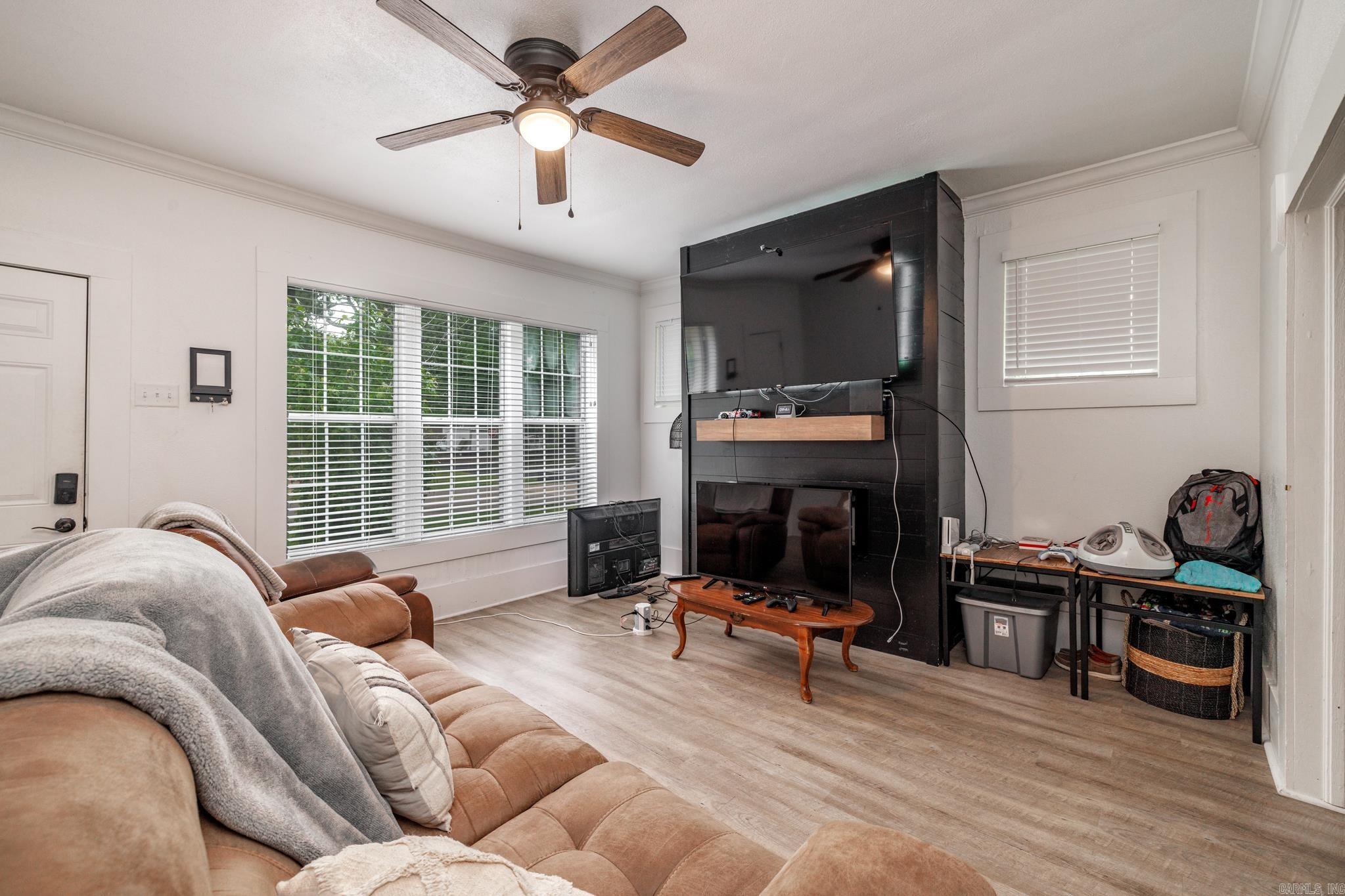 PRESBYTERIAN COLLEGE ADDN - Residential