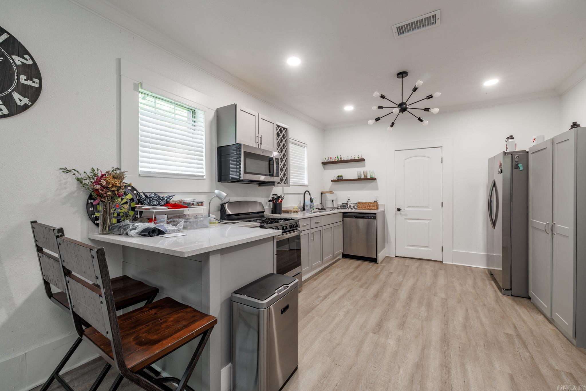 PRESBYTERIAN COLLEGE ADDN - Residential