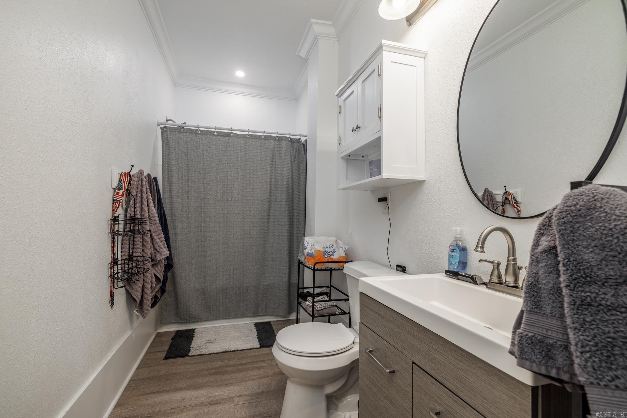 PRESBYTERIAN COLLEGE ADDN - Residential