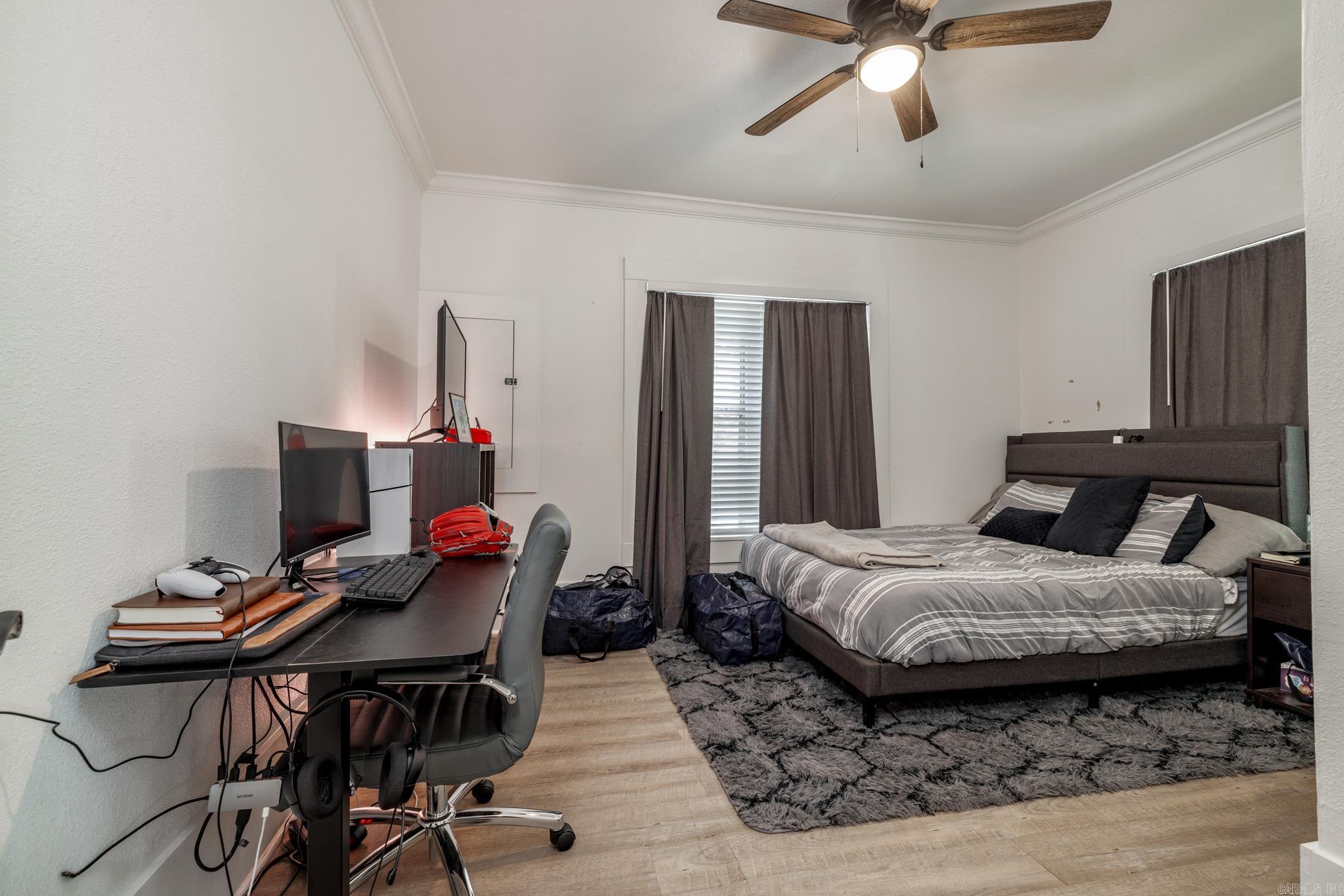 PRESBYTERIAN COLLEGE ADDN - Residential