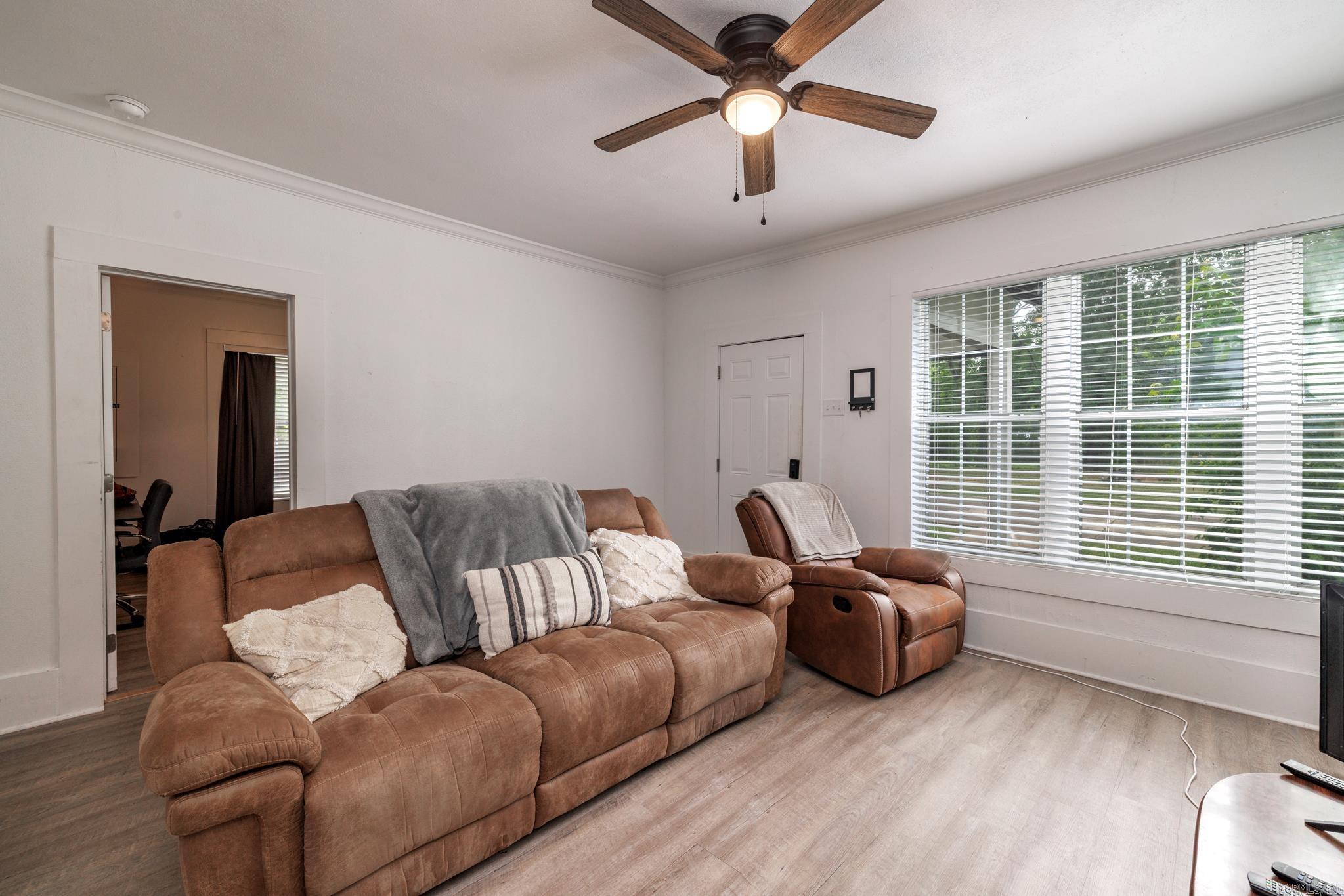 PRESBYTERIAN COLLEGE ADDN - Residential