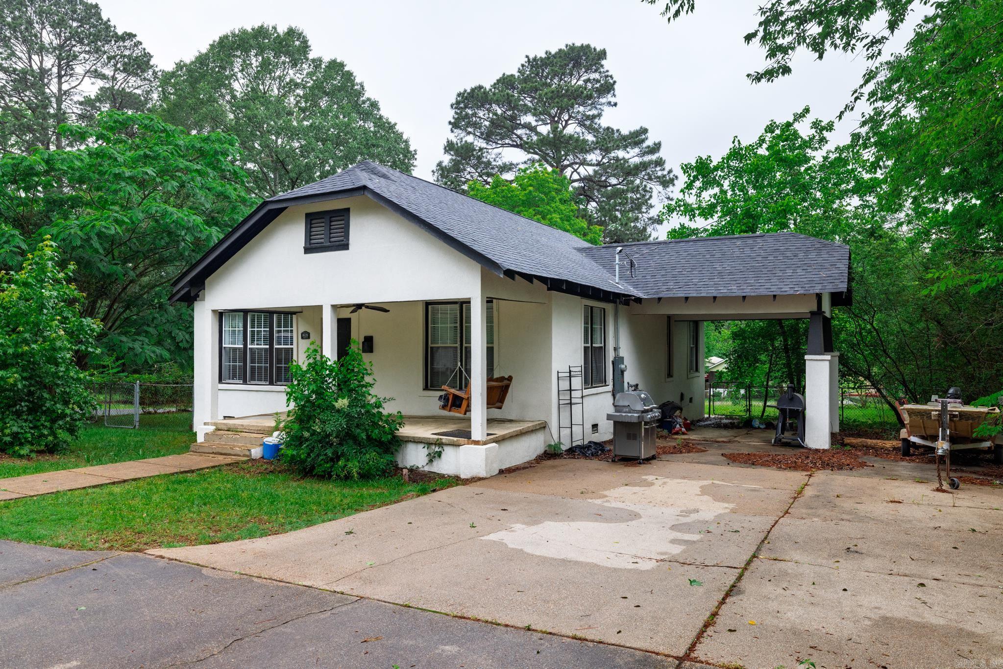 PRESBYTERIAN COLLEGE ADDN - Residential