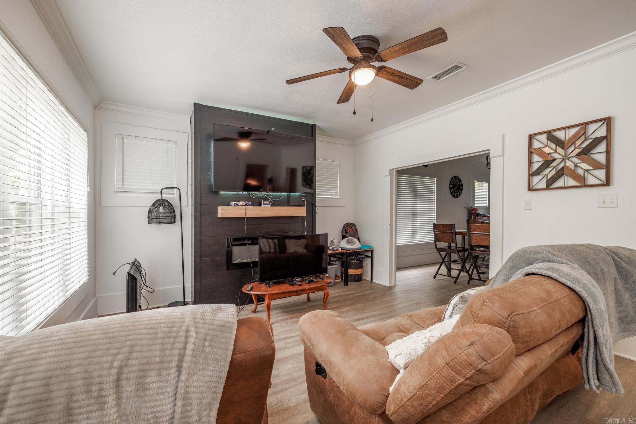 PRESBYTERIAN COLLEGE ADDN - Residential