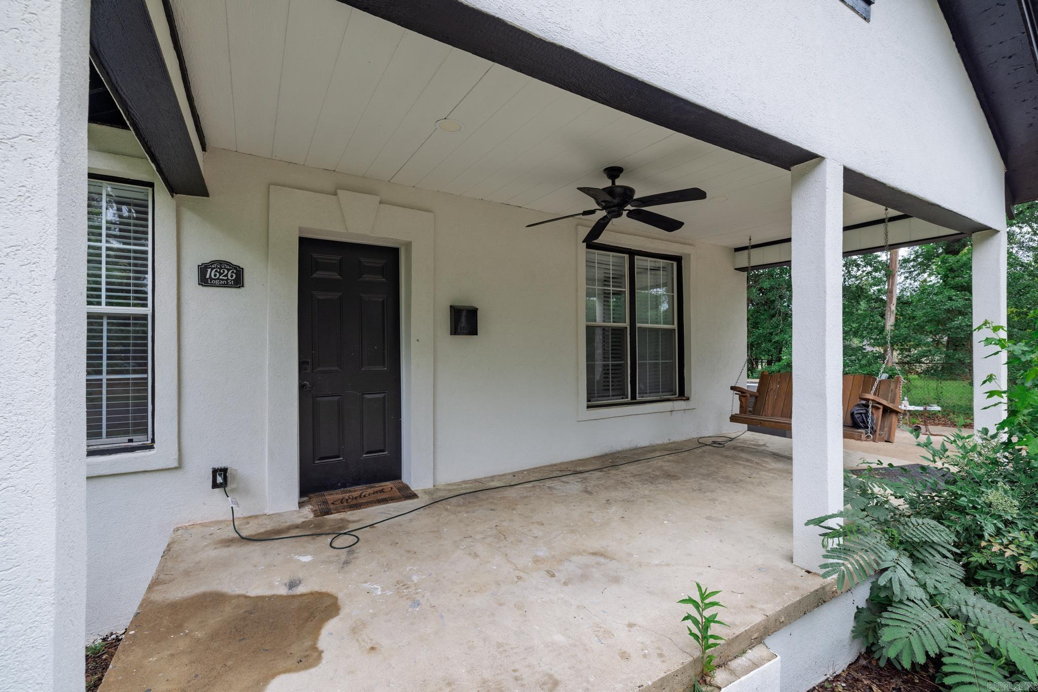 PRESBYTERIAN COLLEGE ADDN - Residential